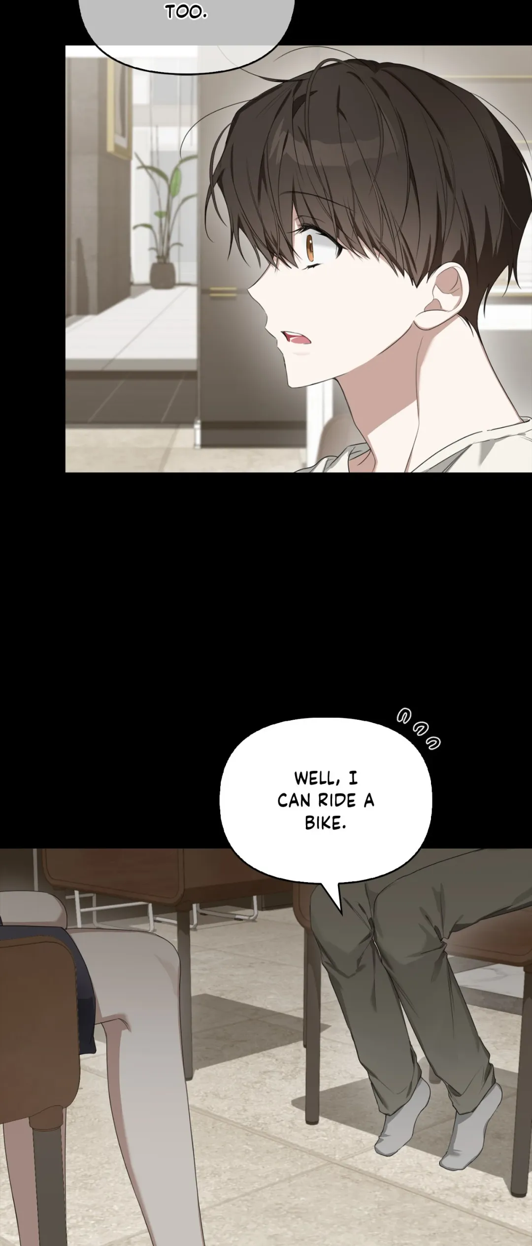 Rabbit Hole - Chapter 31 Page 18