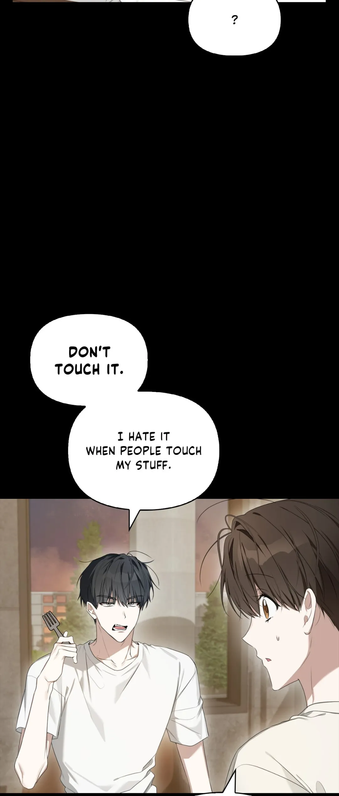 Rabbit Hole - Chapter 31 Page 22