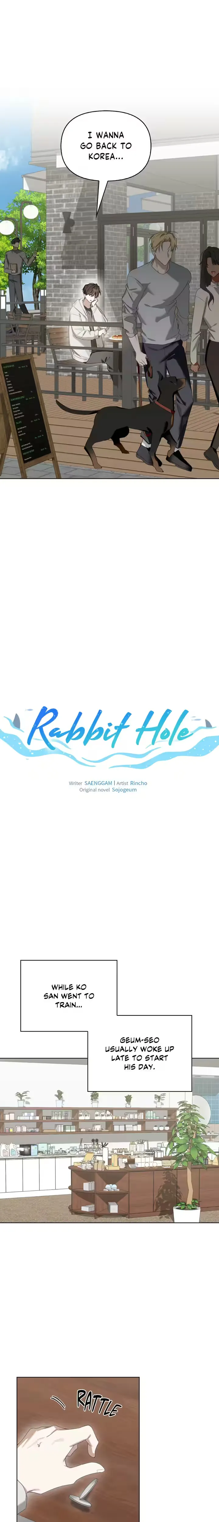 Rabbit Hole - Chapter 33 Page 2