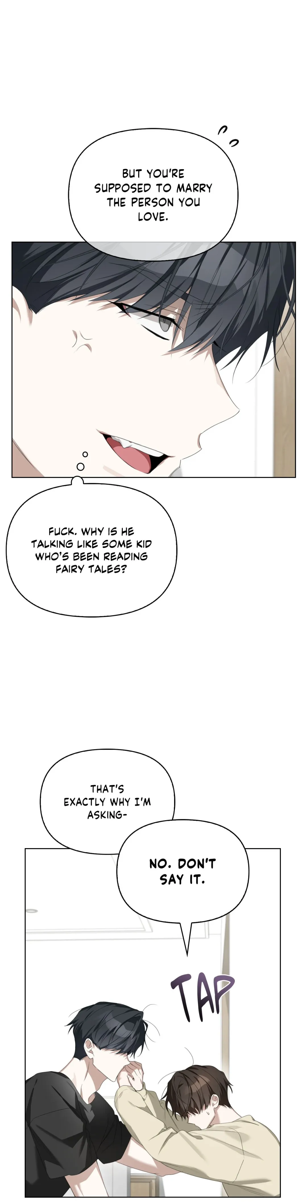 Rabbit Hole - Chapter 34 Page 22
