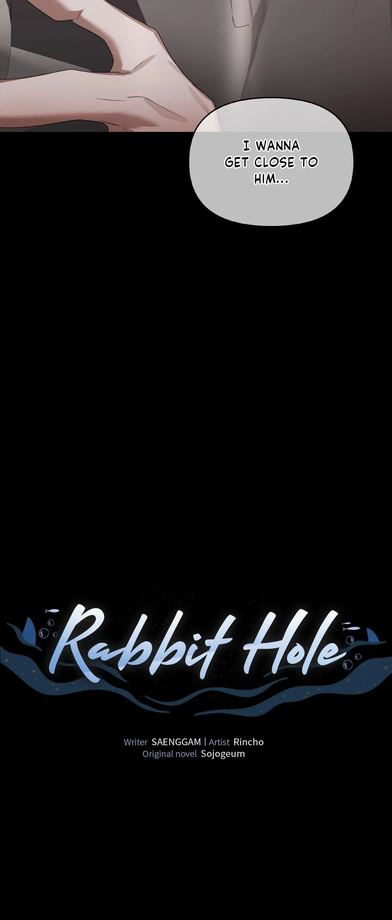 Rabbit Hole - Chapter 38 Page 8