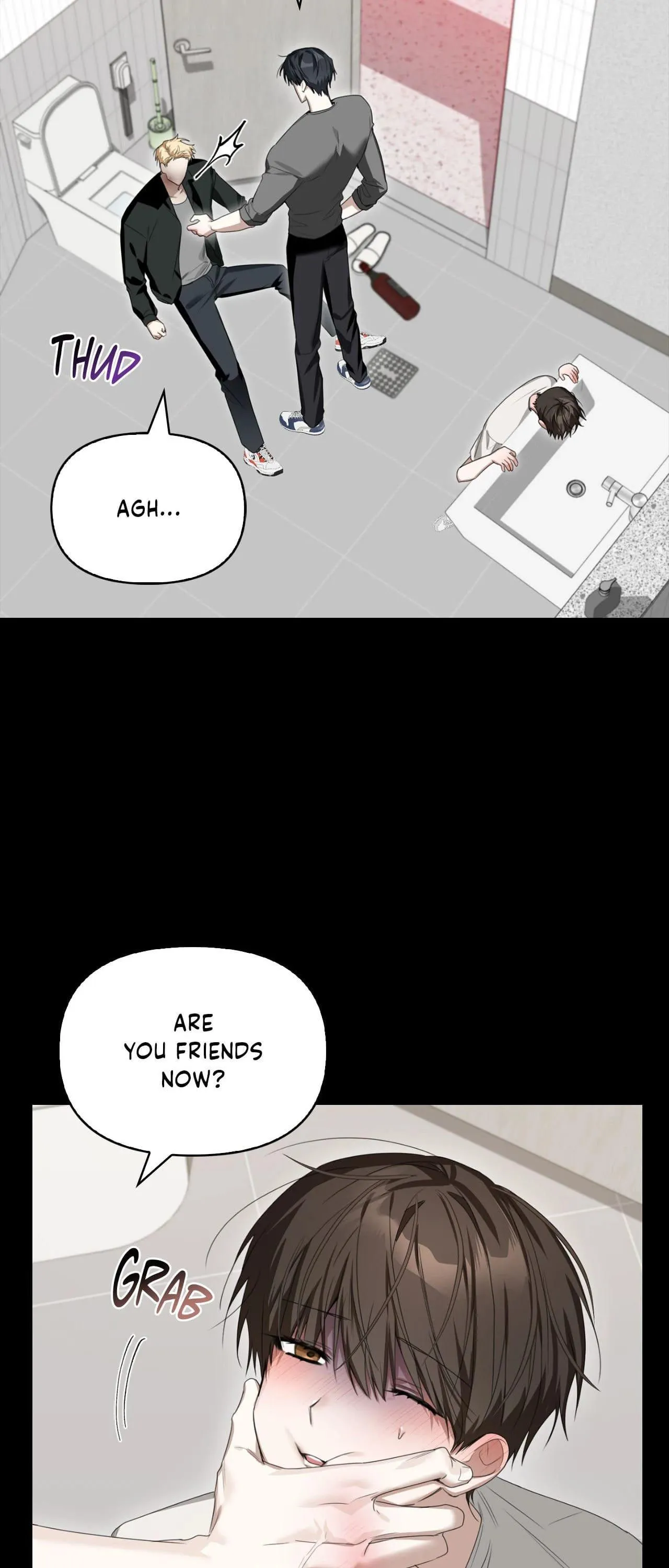 Rabbit Hole - Chapter 38 Page 11