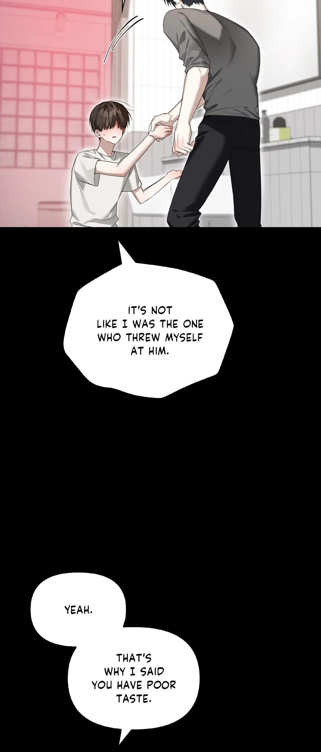 Rabbit Hole - Chapter 38 Page 15