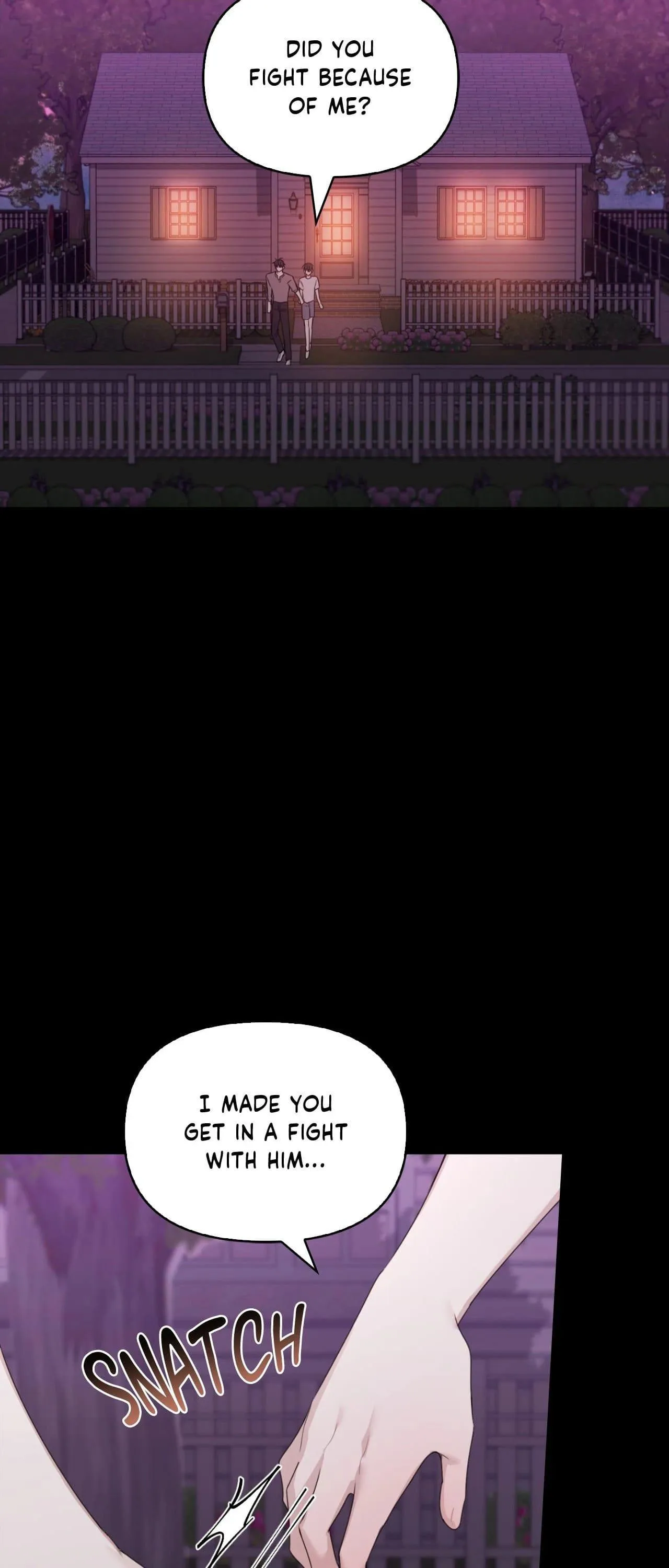 Rabbit Hole - Chapter 38 Page 17