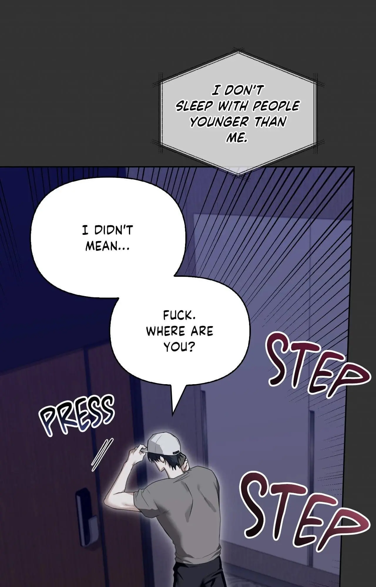 Rabbit Hole - Chapter 39 Page 13
