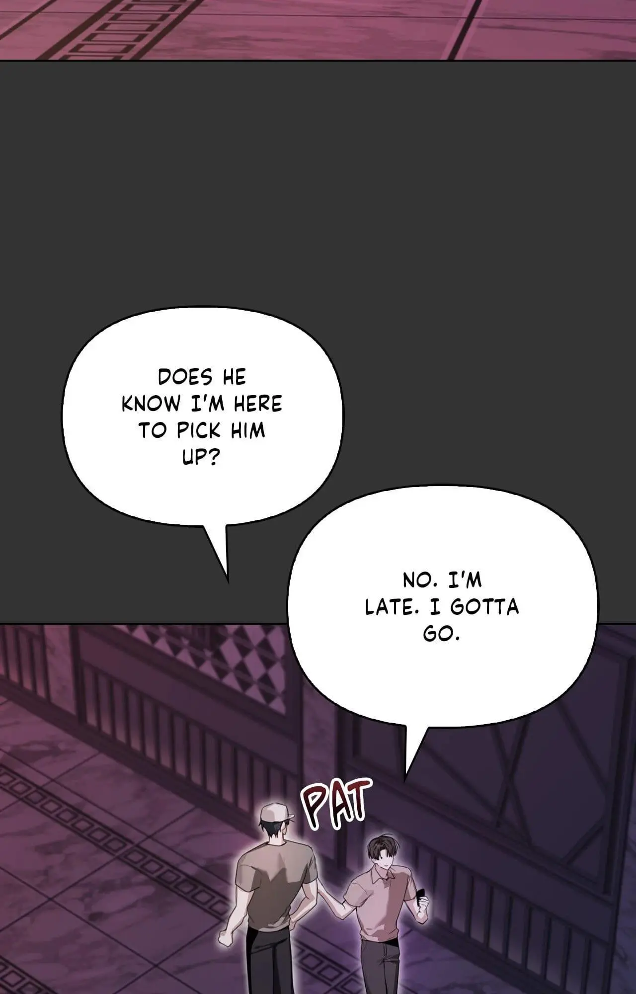 Rabbit Hole - Chapter 39 Page 18