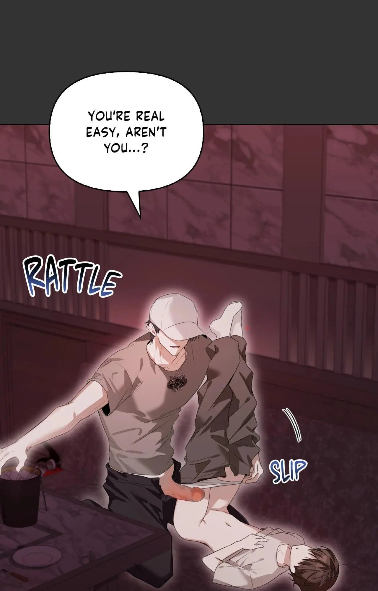 Rabbit Hole - Chapter 39 Page 58