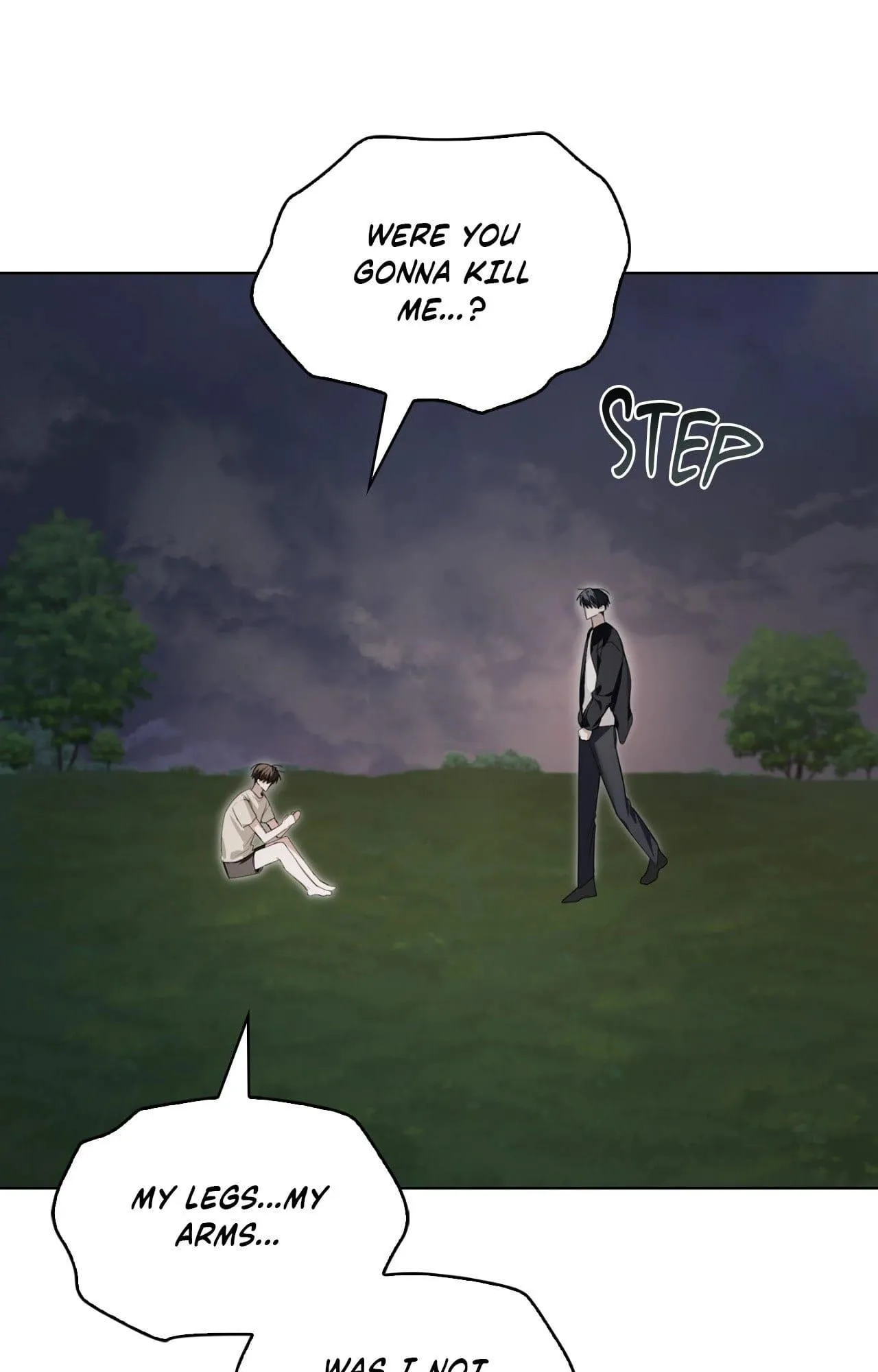 Rabbit Hole - Chapter 42 Page 35