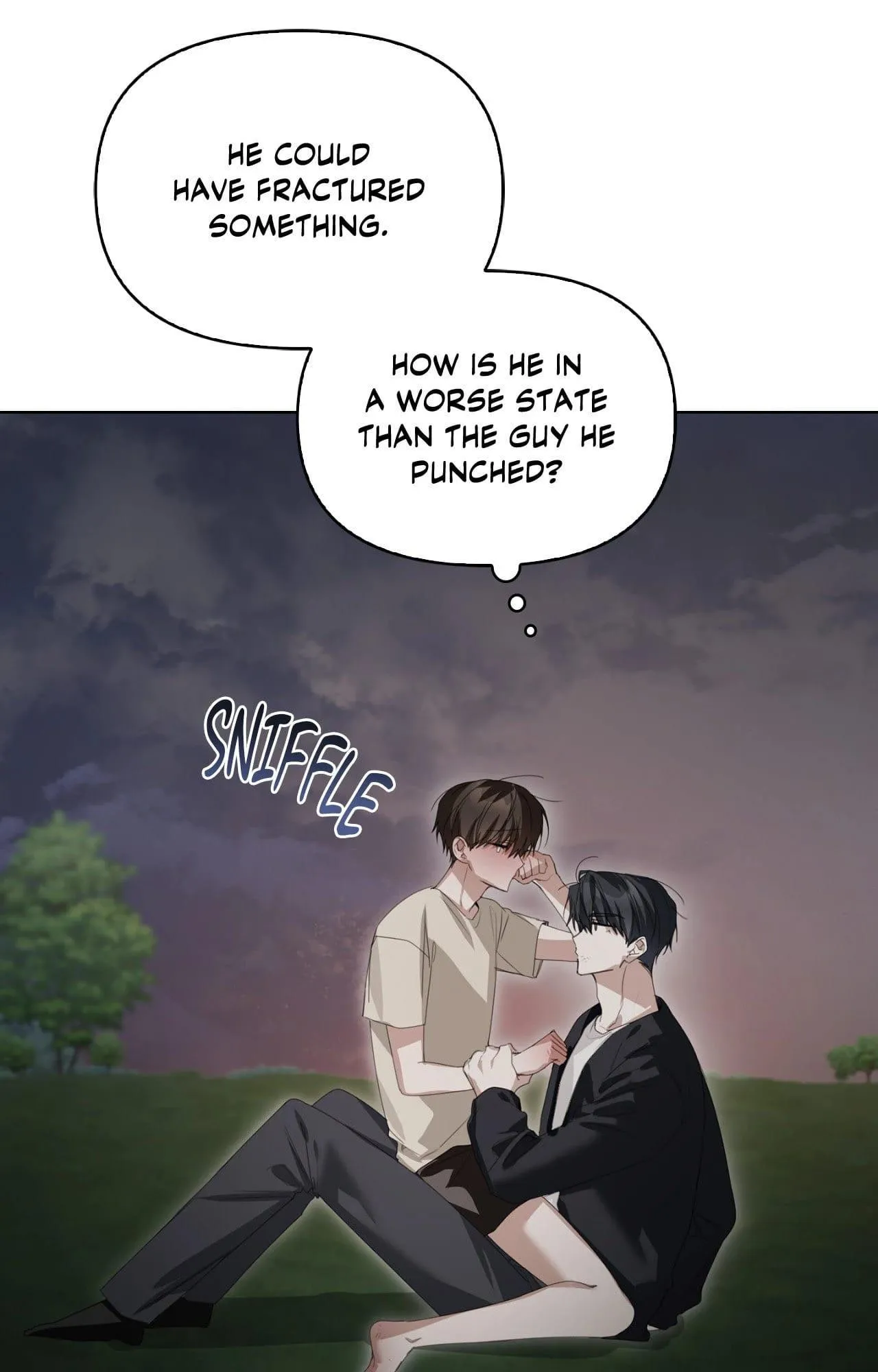 Rabbit Hole - Chapter 42 Page 49