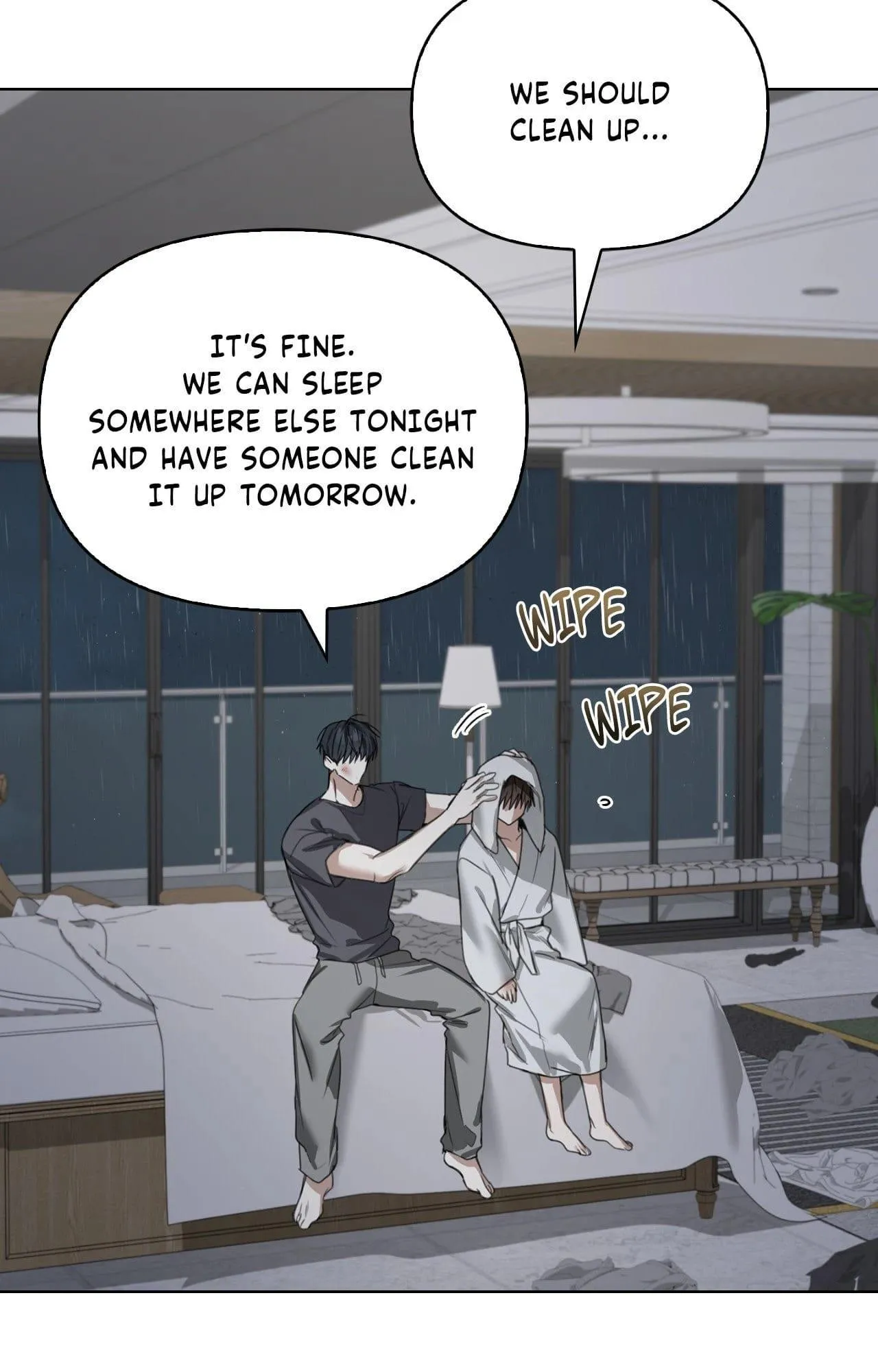 Rabbit Hole - Chapter 44 Page 22