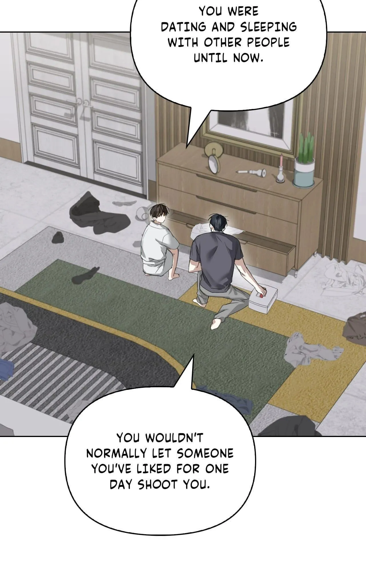 Rabbit Hole - Chapter 44 Page 34