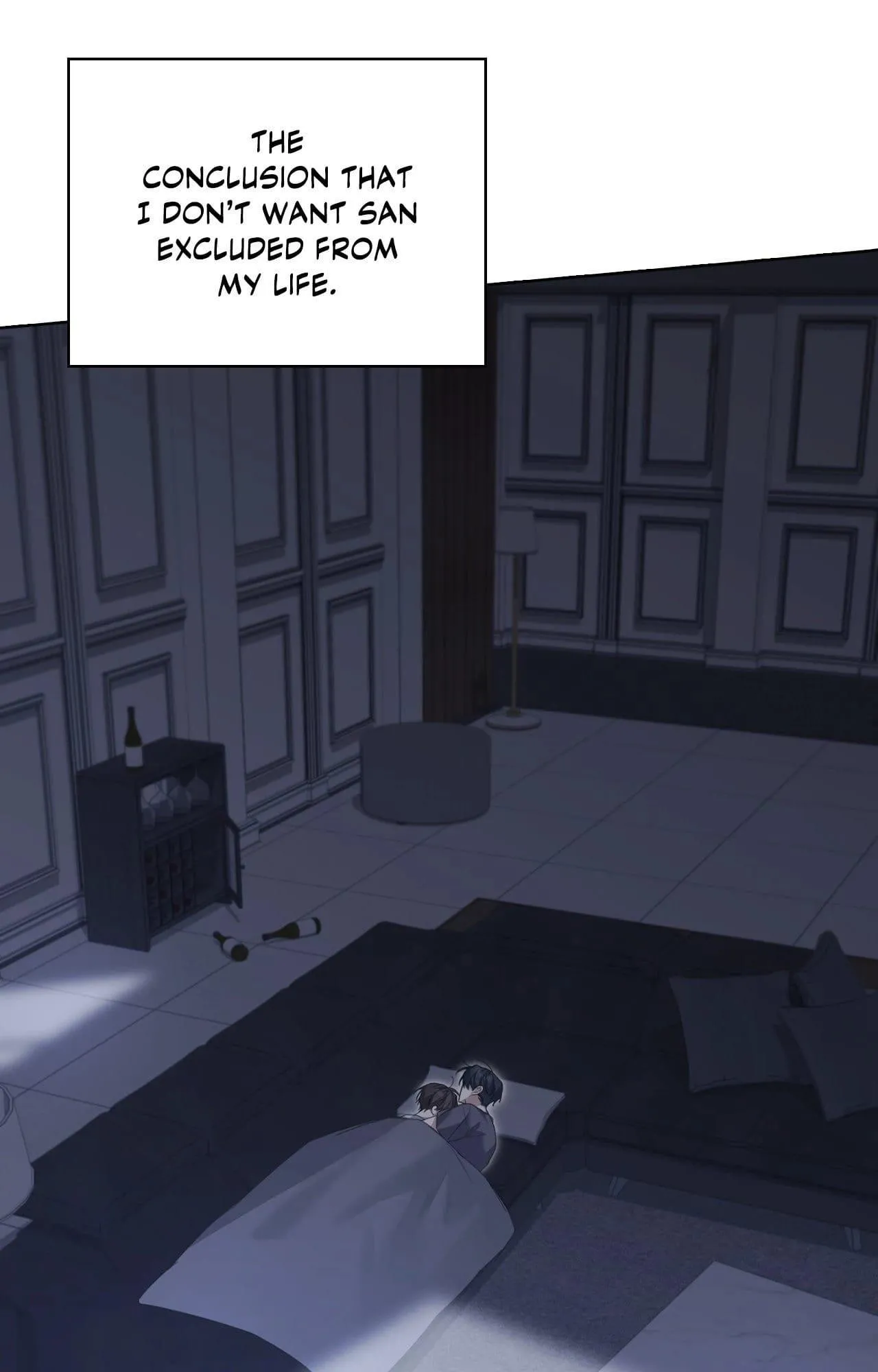 Rabbit Hole - Chapter 45 Page 9