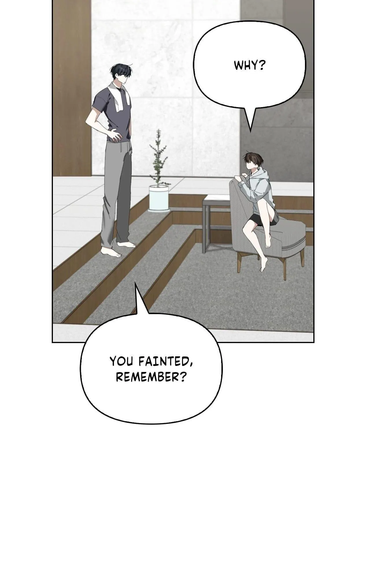 Rabbit Hole - Chapter 45 Page 32
