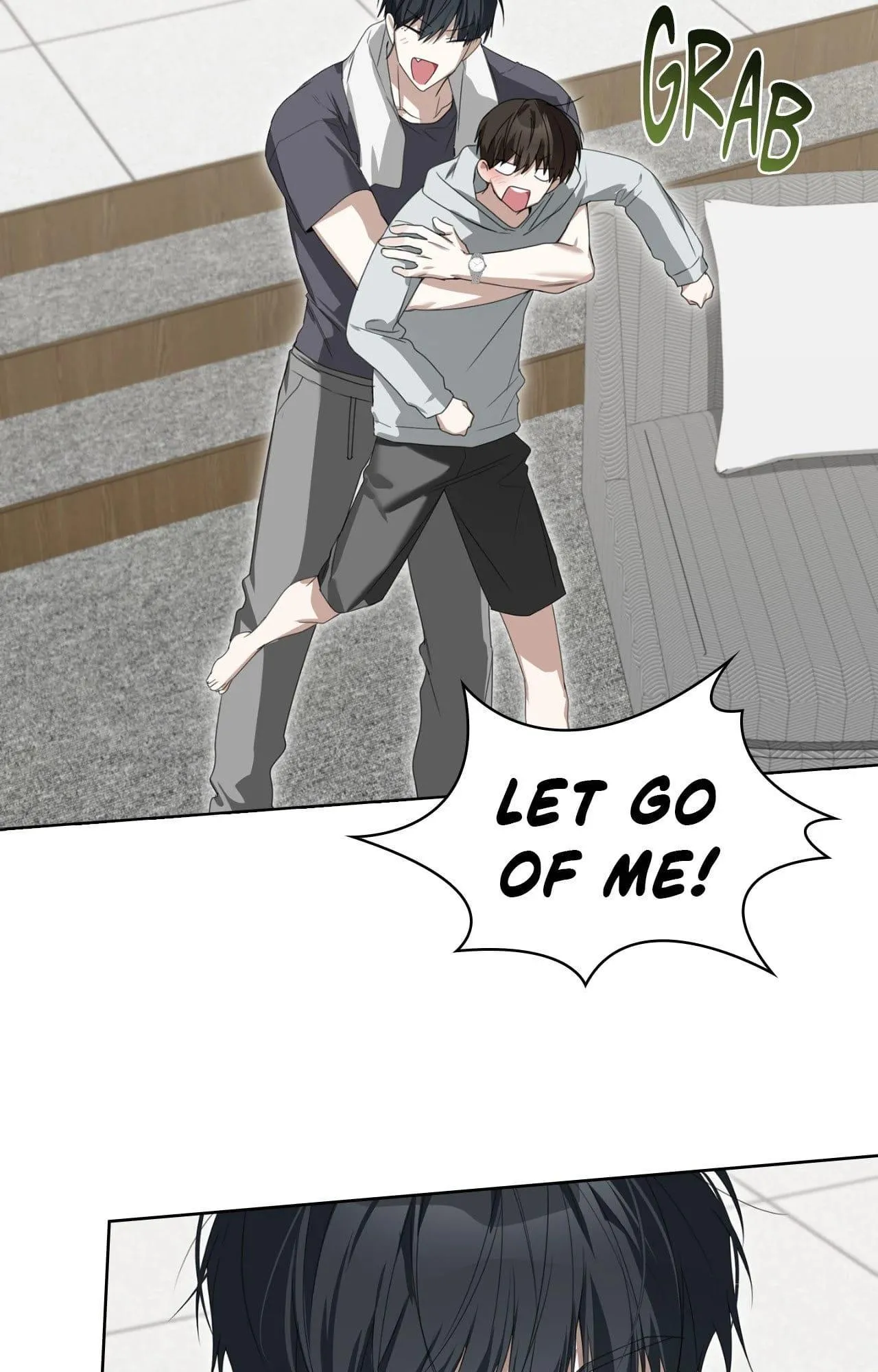 Rabbit Hole - Chapter 45 Page 46