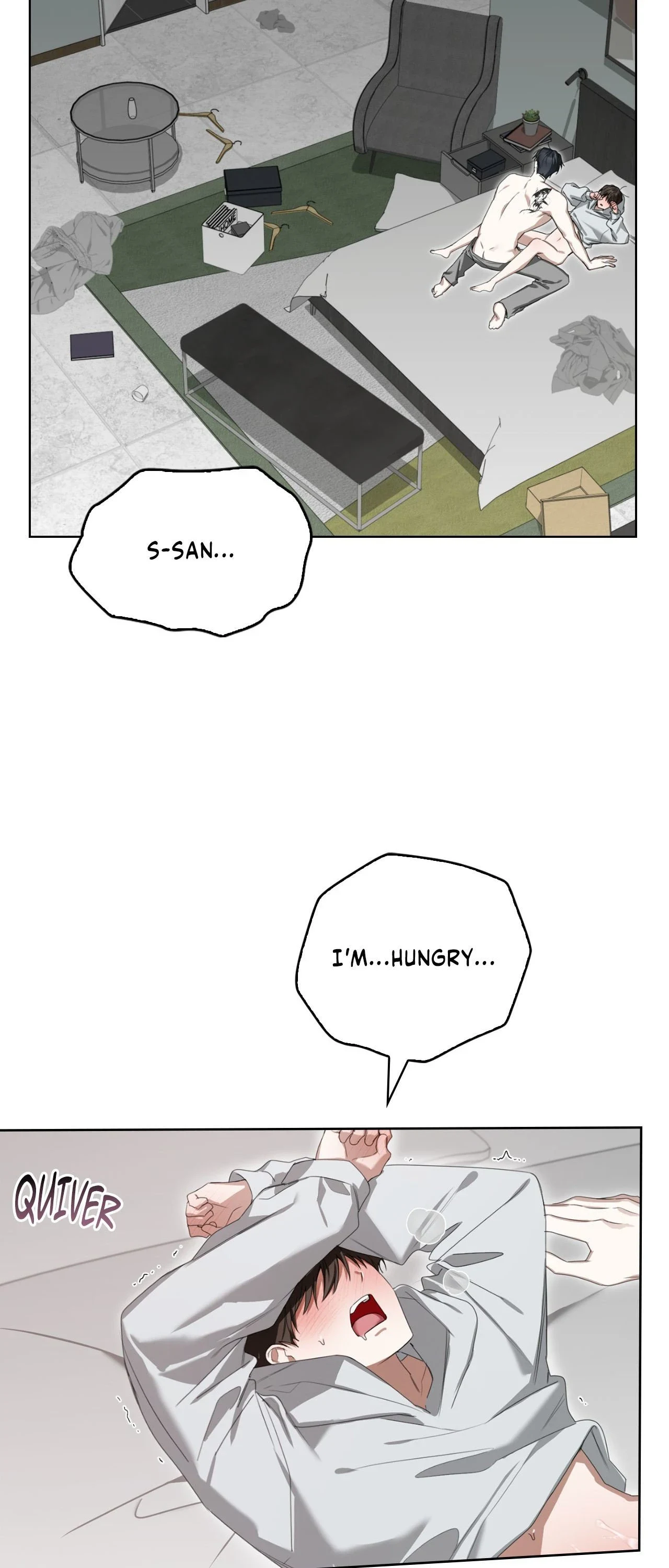Rabbit Hole - Chapter 46 Page 14