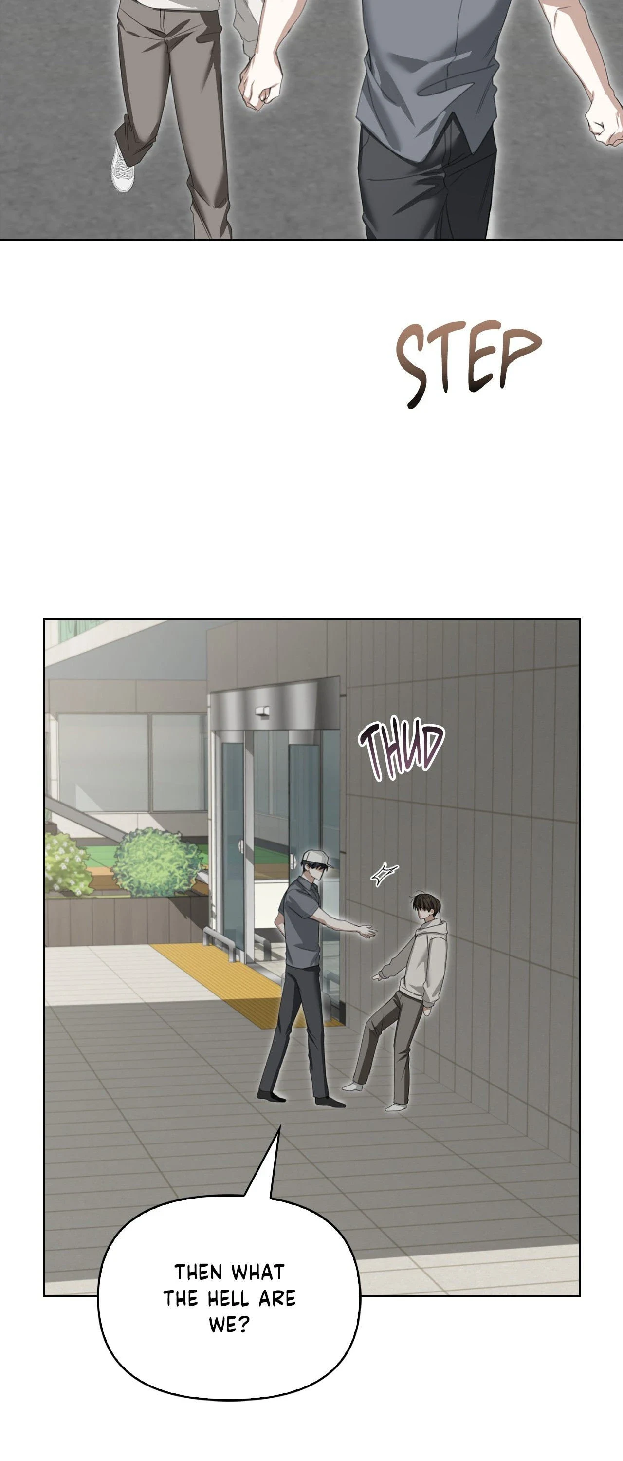 Rabbit Hole - Chapter 46 Page 32