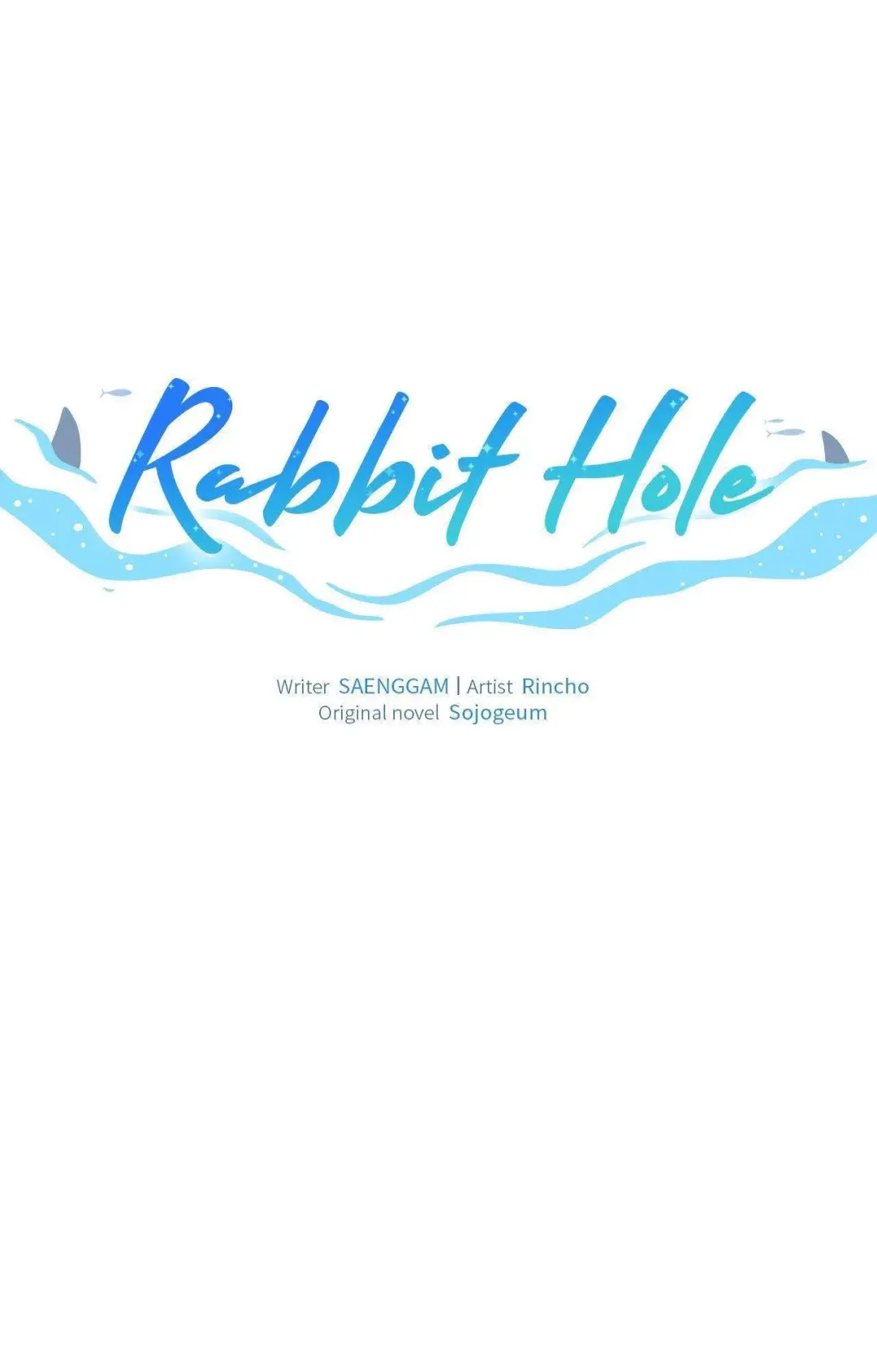 Rabbit Hole - Chapter 5 Page 1