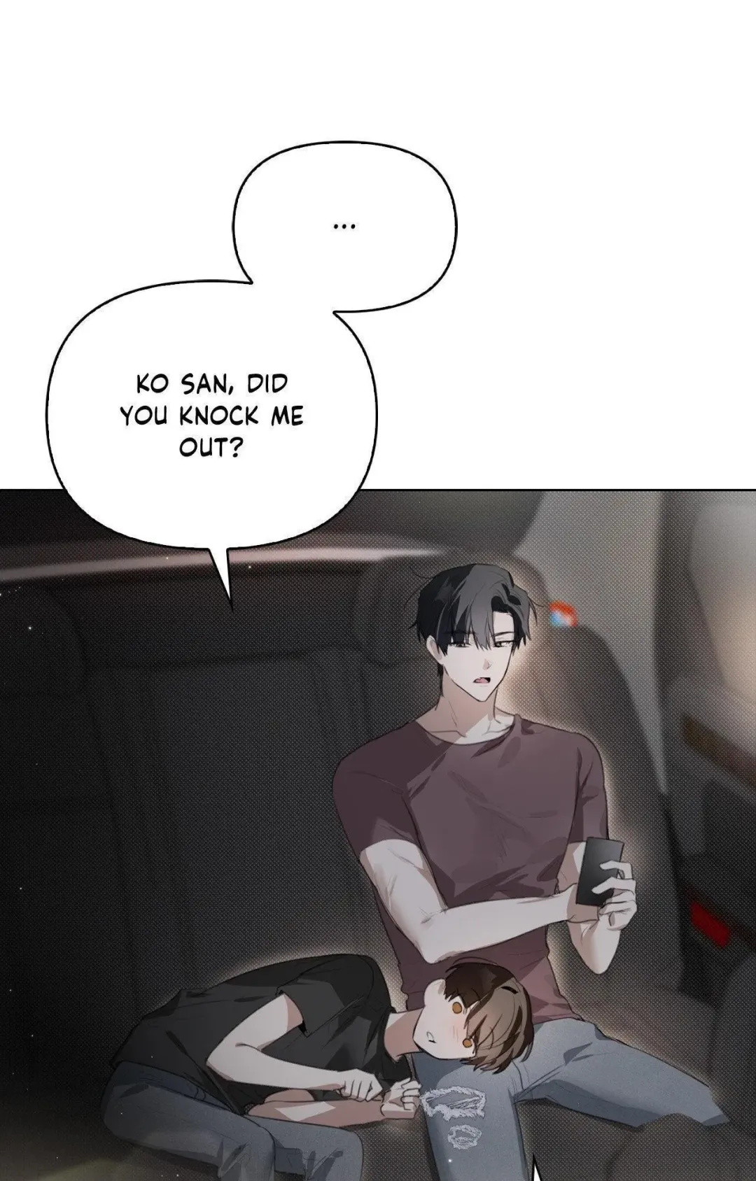 Rabbit Hole - Chapter 7 Page 86