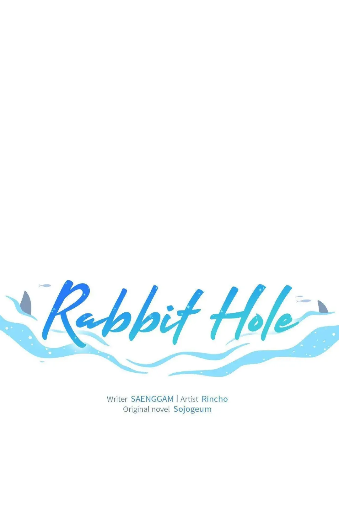 Rabbit Hole - Chapter 8 Page 1