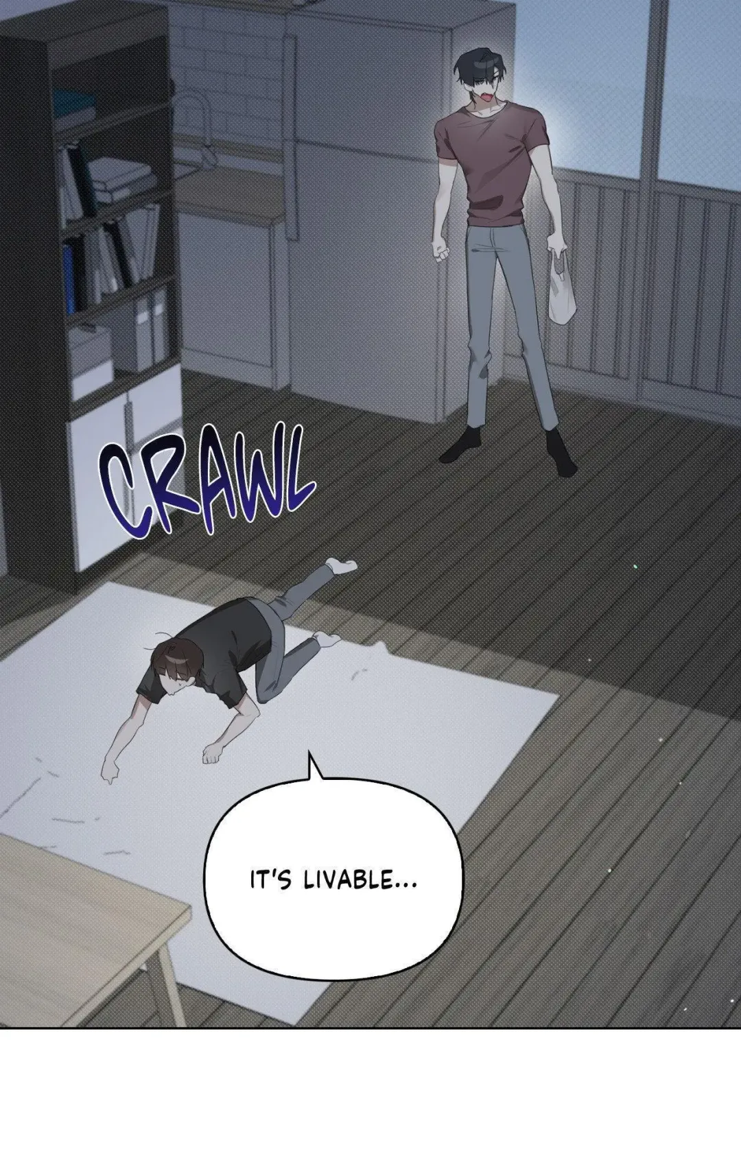 Rabbit Hole - Chapter 8 Page 4