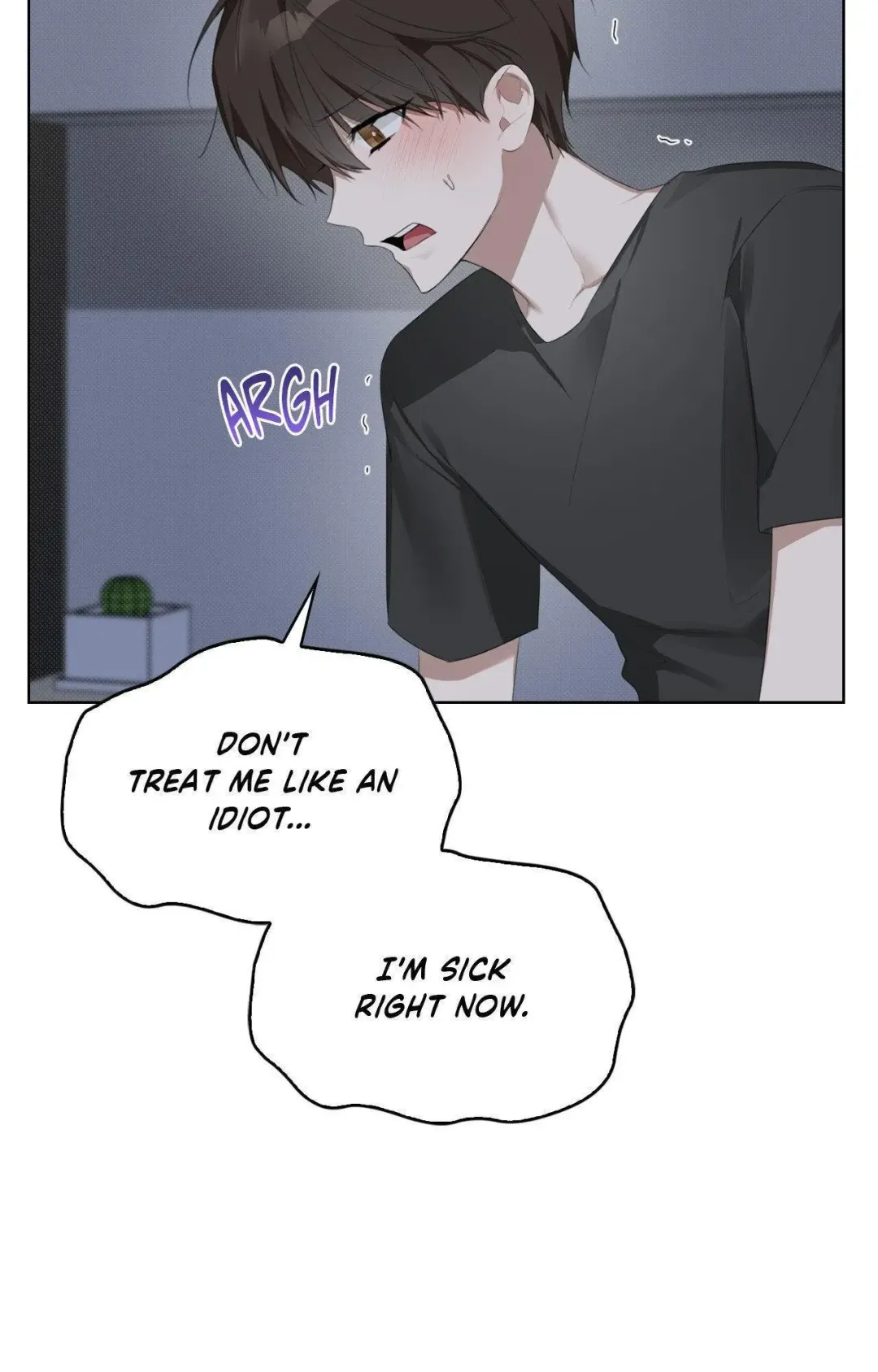 Rabbit Hole - Chapter 8 Page 17