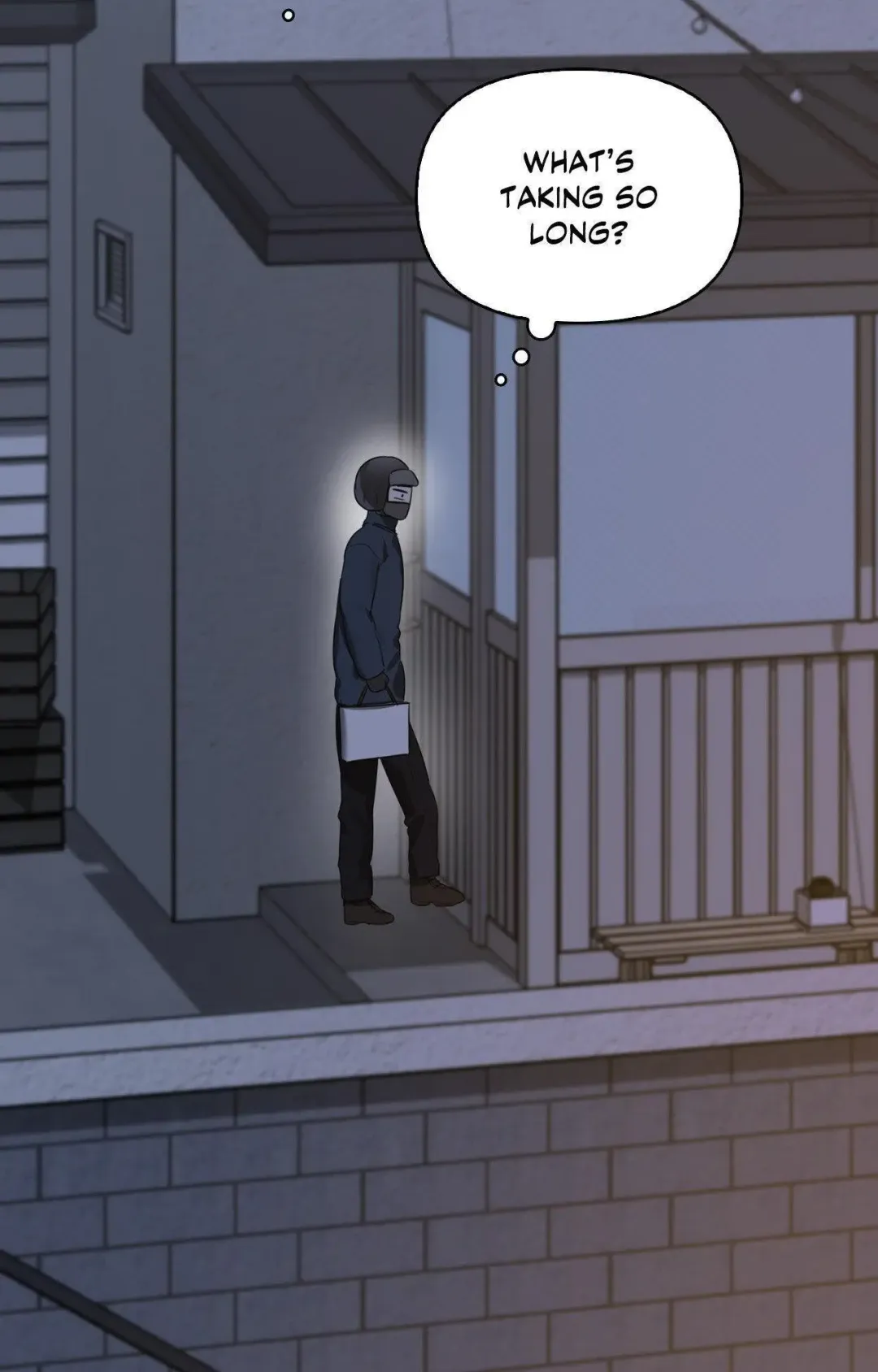 Rabbit Hole - Chapter 8 Page 74