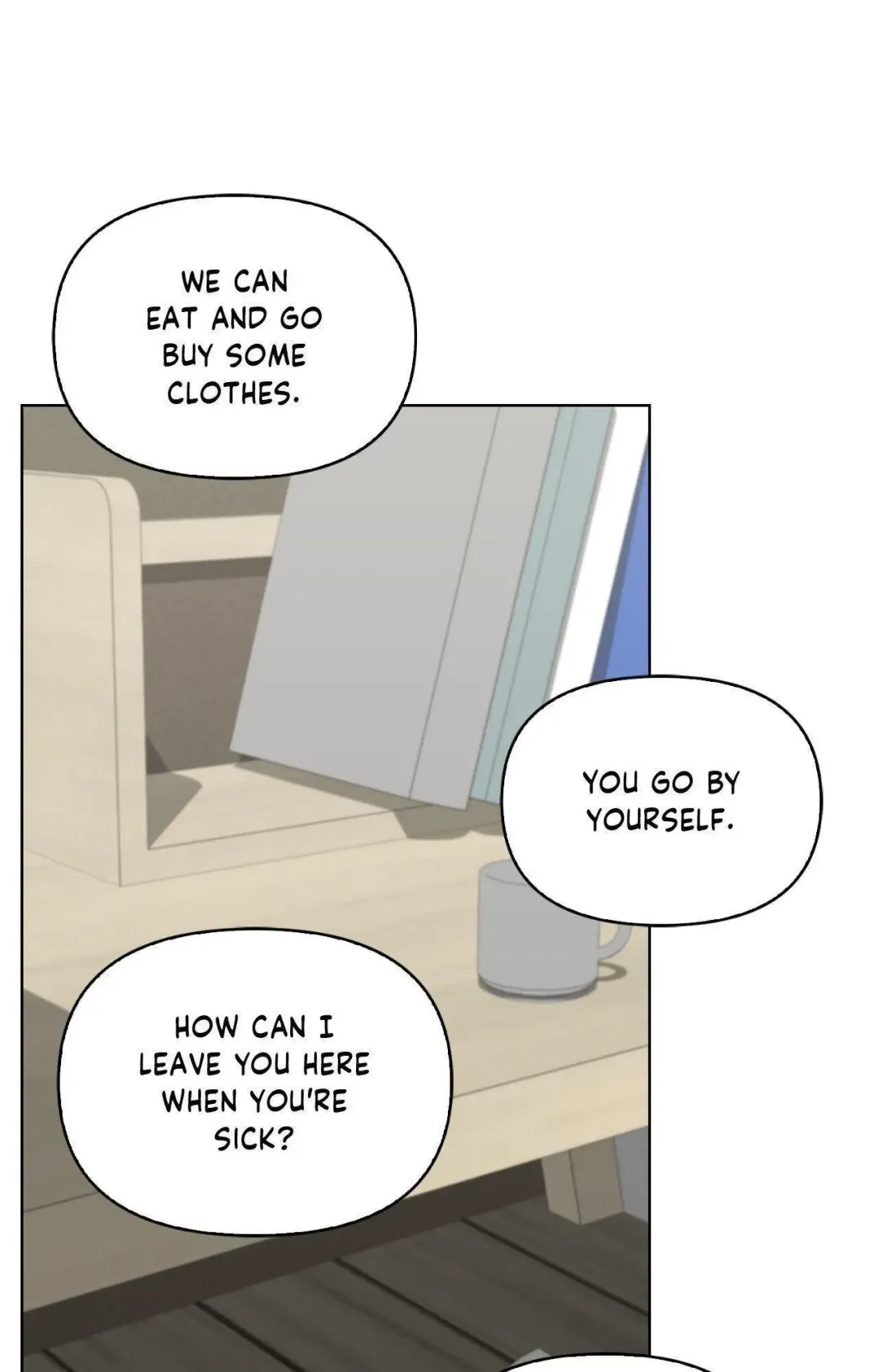 Rabbit Hole - Chapter 8 Page 88