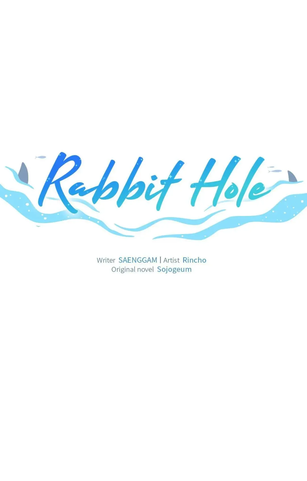 Rabbit Hole - Chapter 9 Page 1
