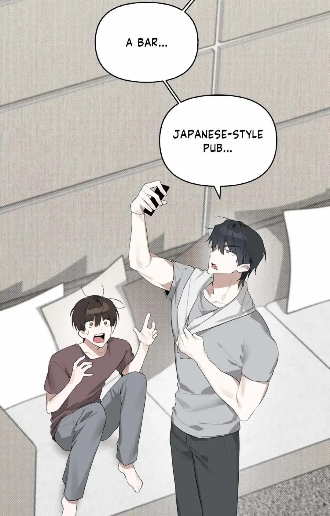 Rabbit Hole - Chapter 9 Page 33