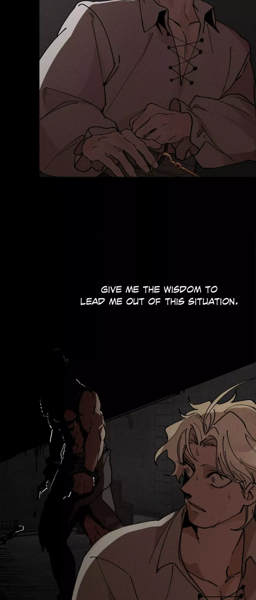 The Beast Of Bahal Never Misses Its Prey - Chapter 1 Page 3