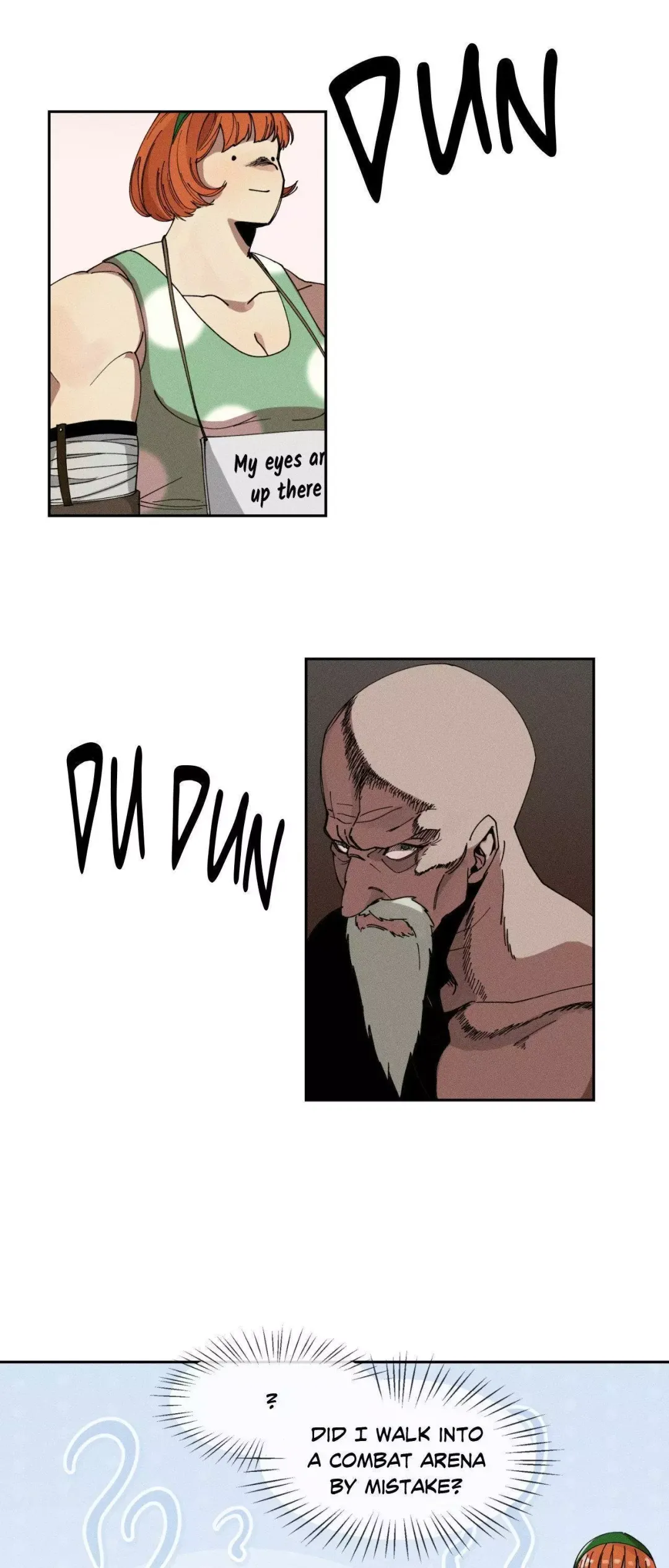 The Beast Of Bahal Never Misses Its Prey - Chapter 1 Page 15