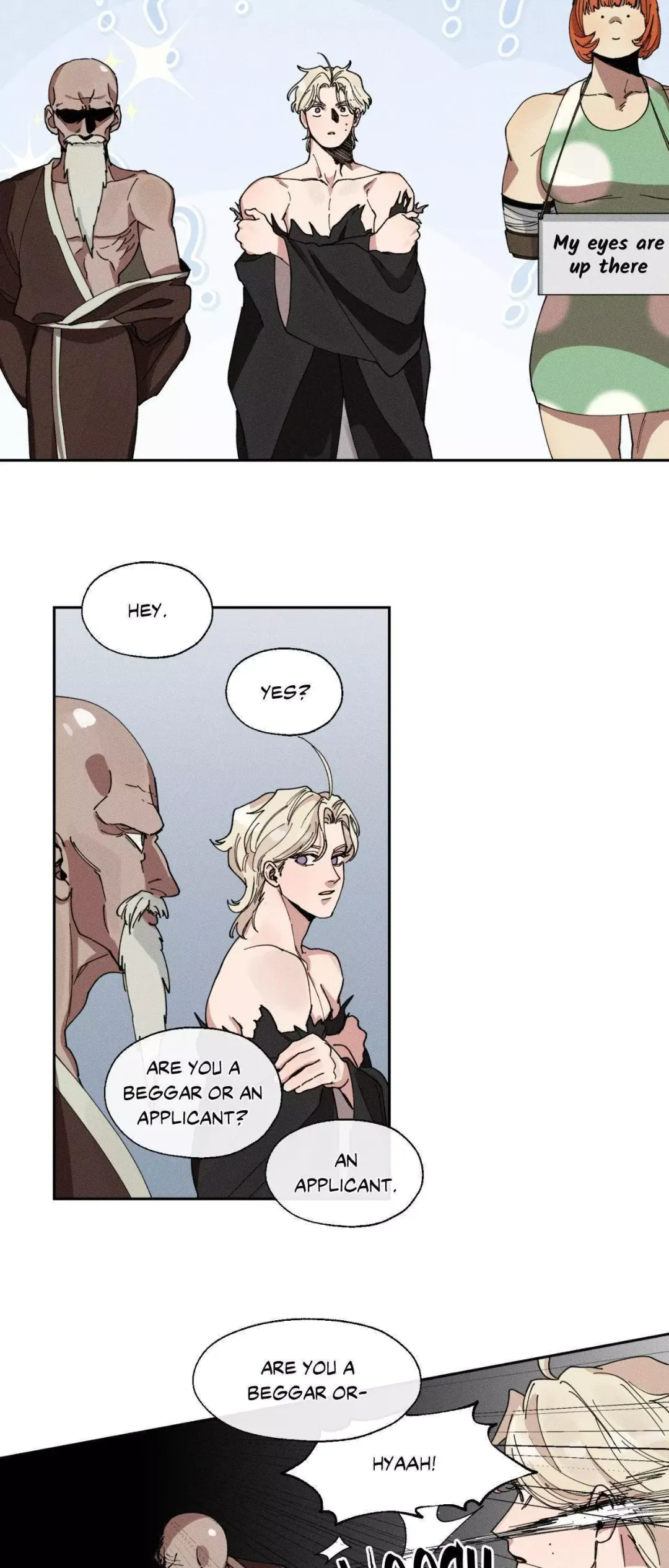 The Beast Of Bahal Never Misses Its Prey - Chapter 1 Page 16
