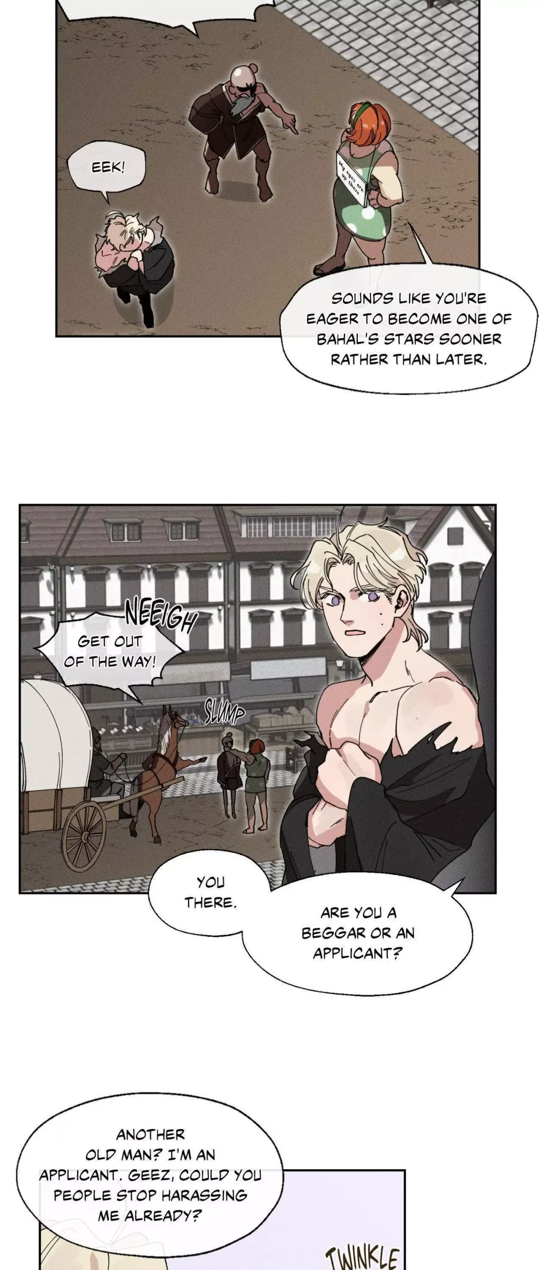 The Beast Of Bahal Never Misses Its Prey - Chapter 1 Page 19