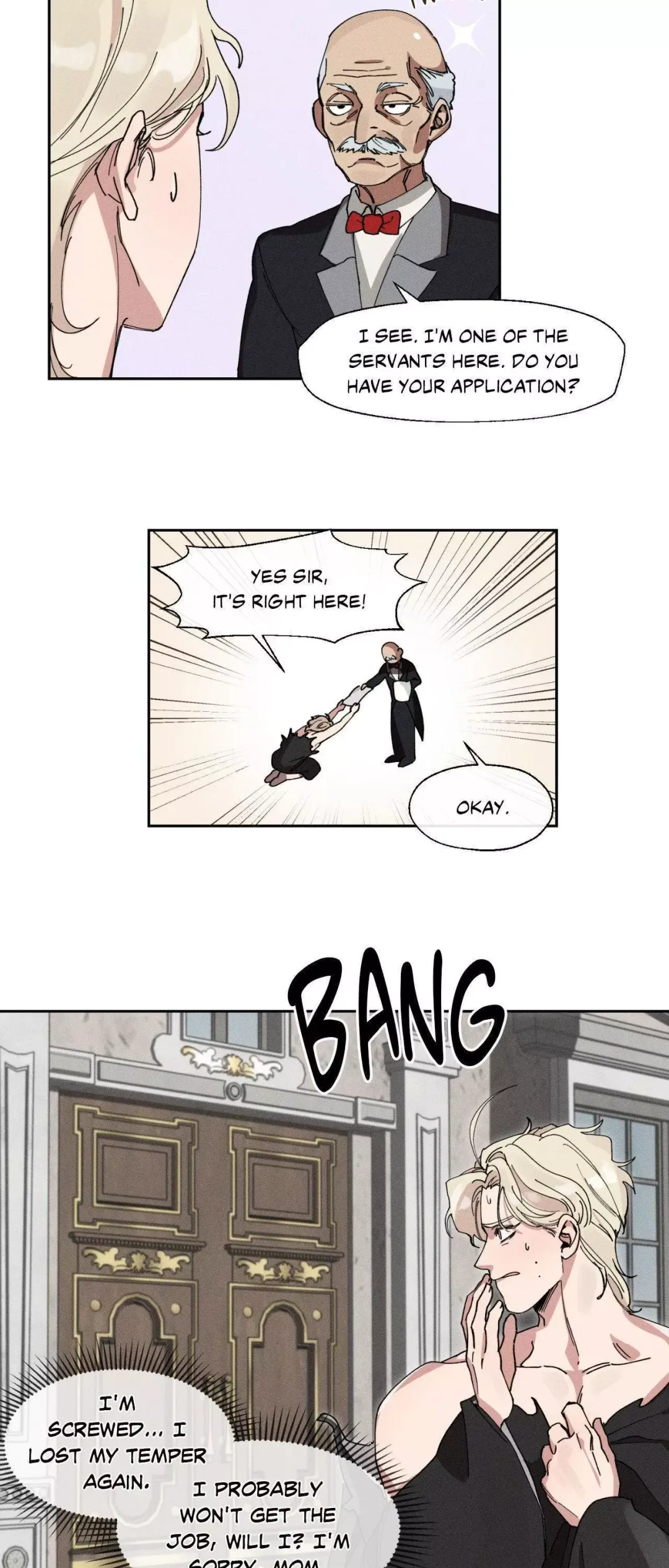 The Beast Of Bahal Never Misses Its Prey - Chapter 1 Page 20
