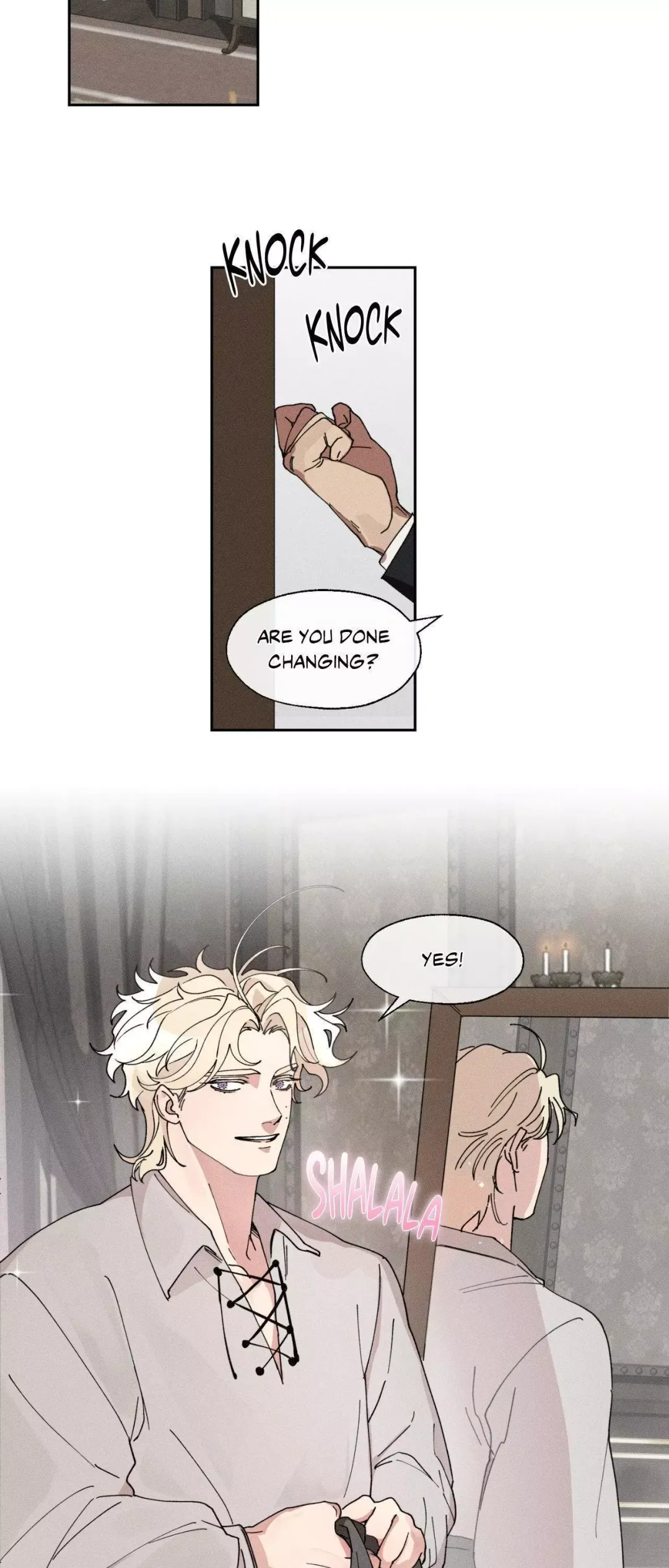 The Beast Of Bahal Never Misses Its Prey - Chapter 1 Page 23
