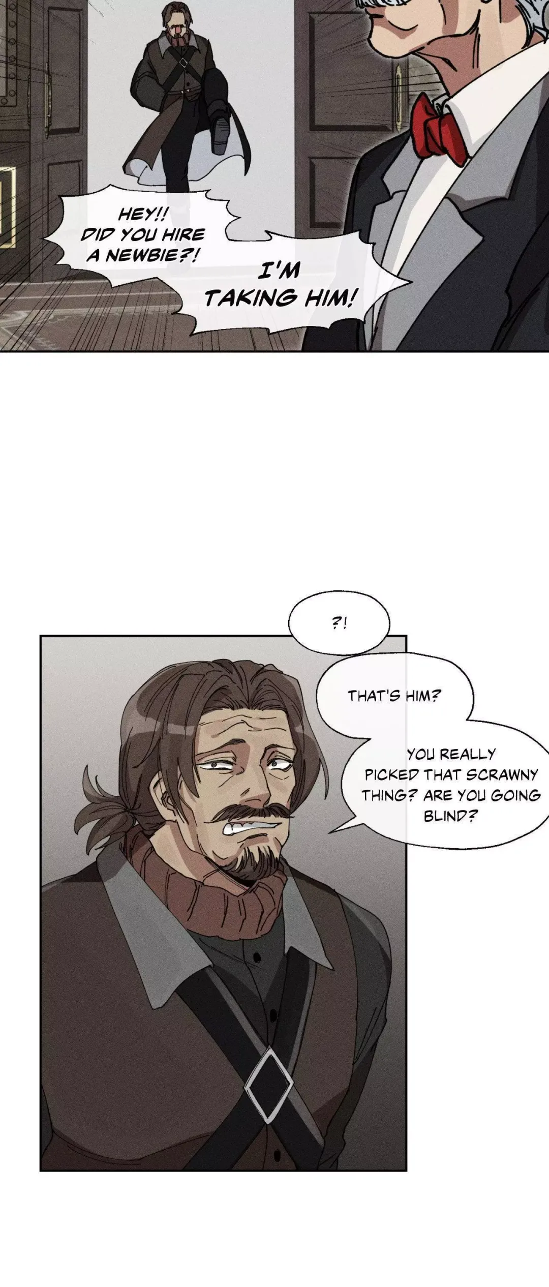 The Beast Of Bahal Never Misses Its Prey - Chapter 1 Page 25