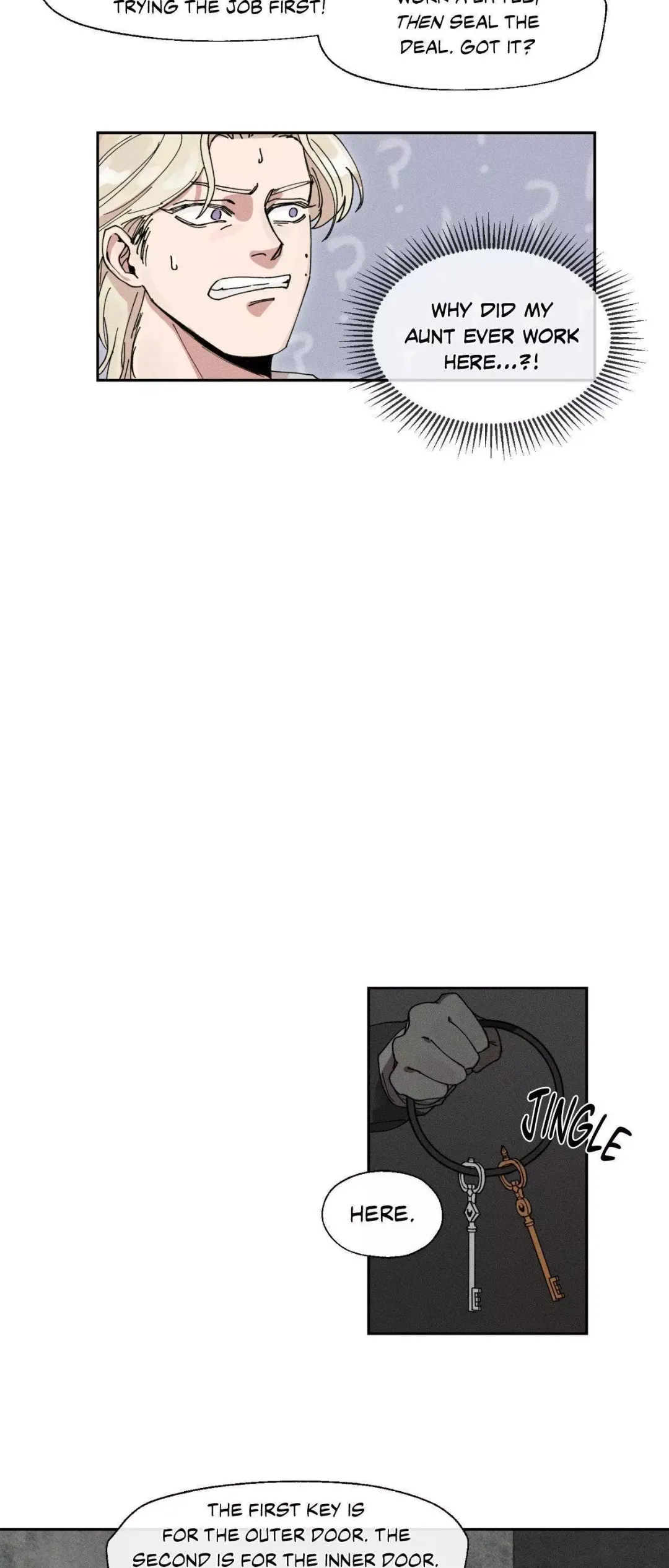 The Beast Of Bahal Never Misses Its Prey - Chapter 1 Page 27