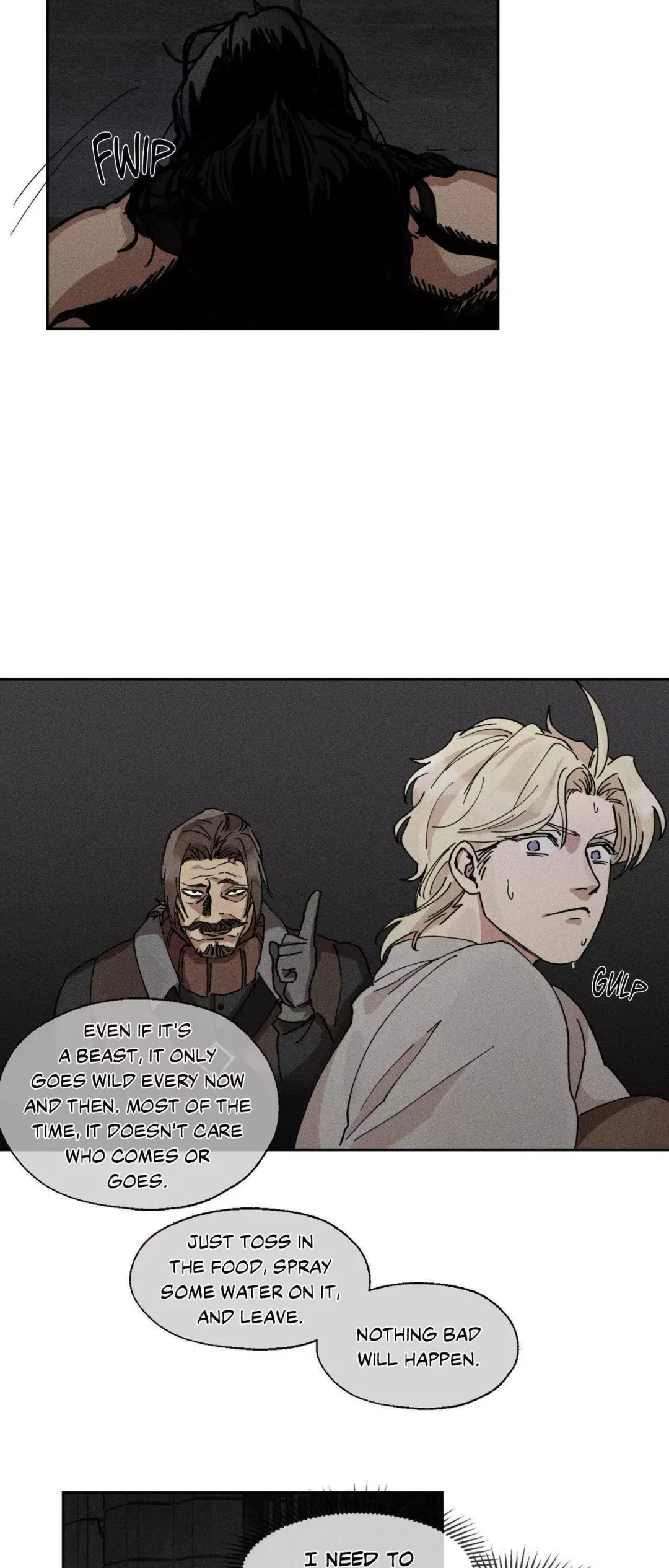 The Beast Of Bahal Never Misses Its Prey - Chapter 1 Page 34