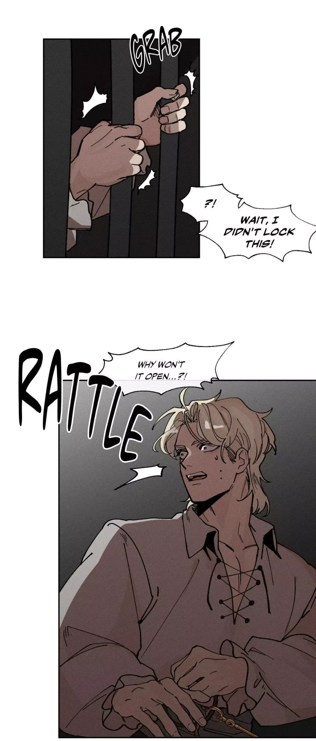 The Beast Of Bahal Never Misses Its Prey - Chapter 1 Page 39