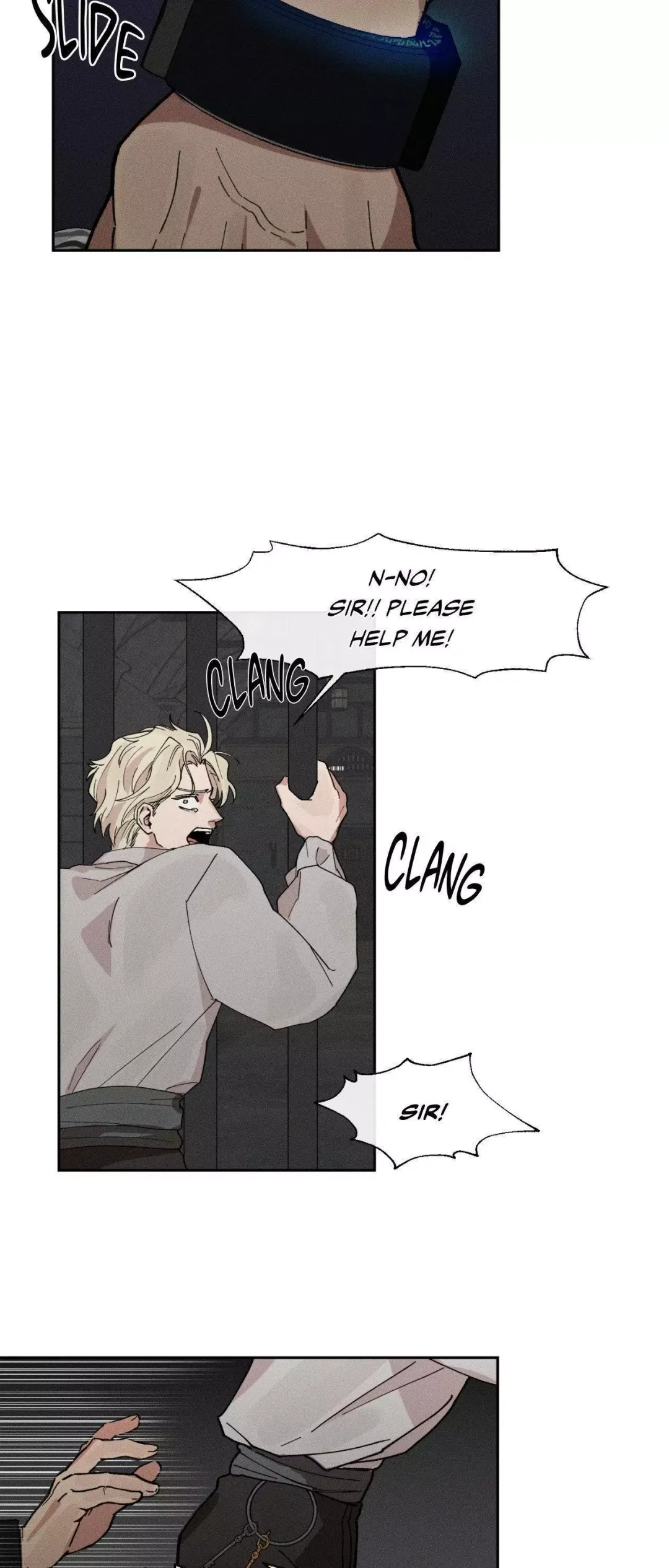 The Beast Of Bahal Never Misses Its Prey - Chapter 1 Page 41