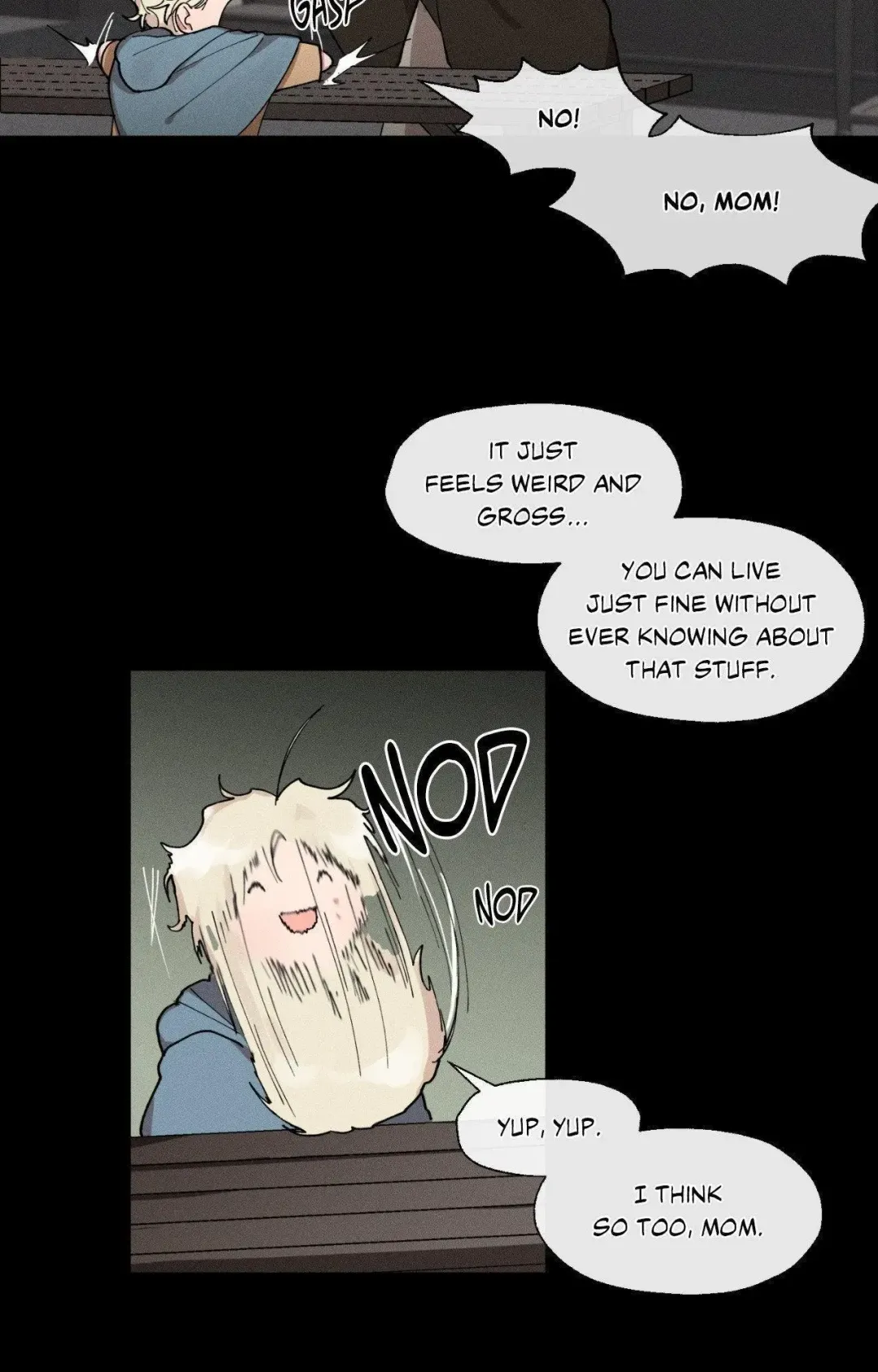 The Beast Of Bahal Never Misses Its Prey - Chapter 10 Page 8