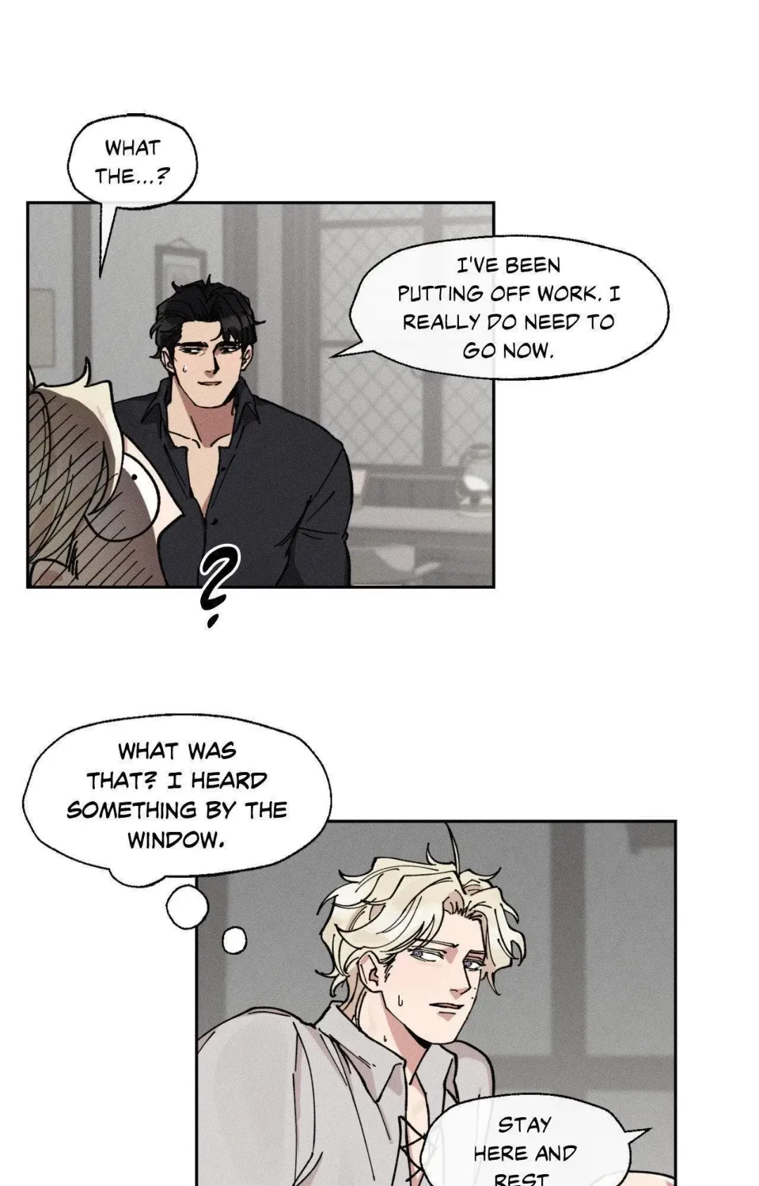 The Beast Of Bahal Never Misses Its Prey - Chapter 10 Page 35