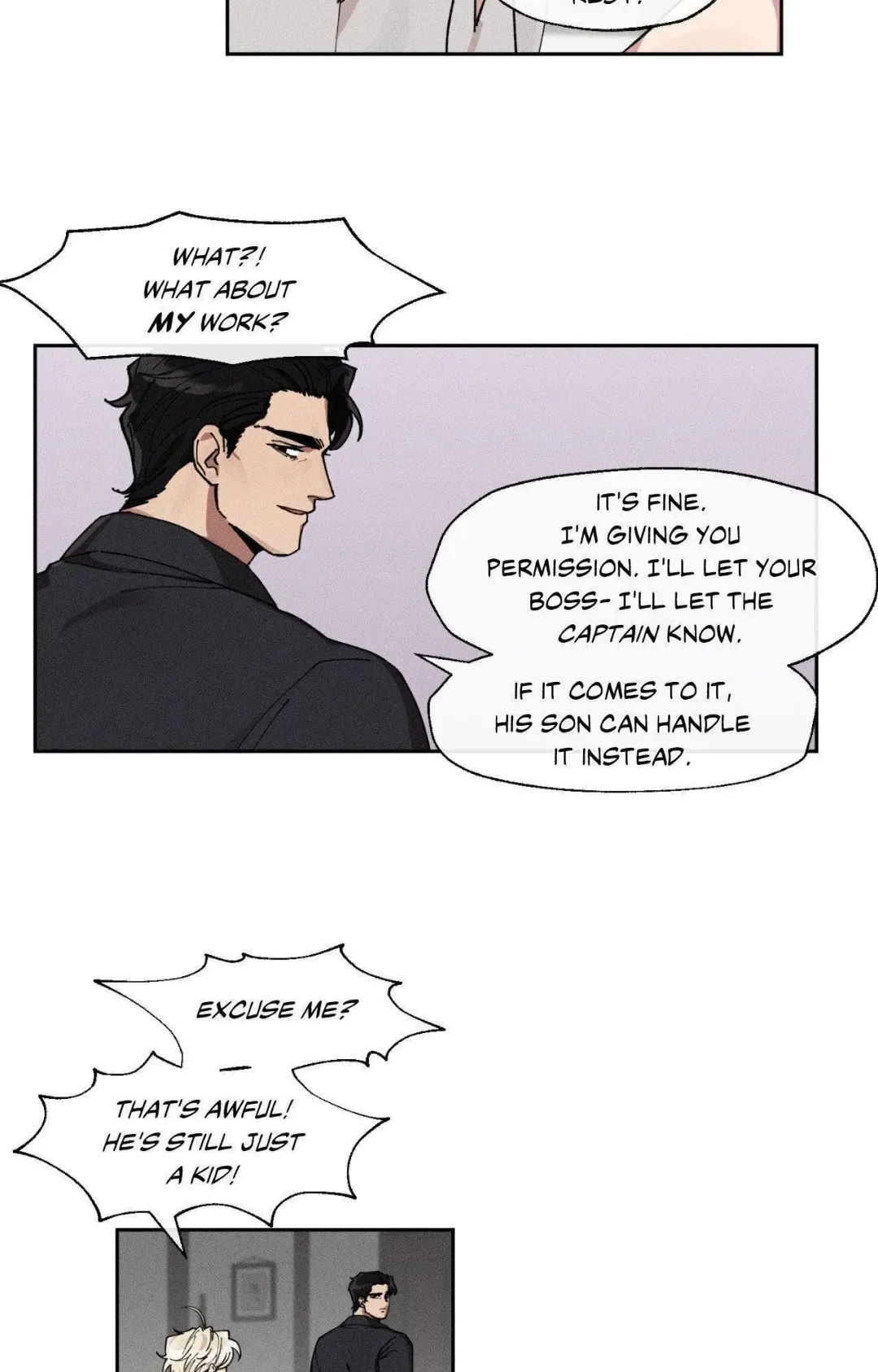 The Beast Of Bahal Never Misses Its Prey - Chapter 10 Page 36