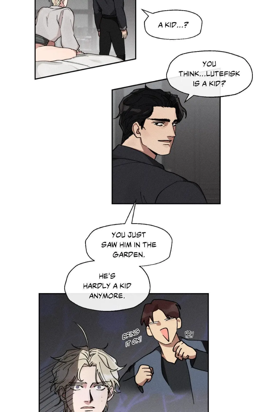 The Beast Of Bahal Never Misses Its Prey - Chapter 10 Page 37