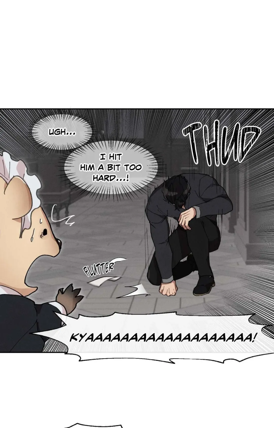The Beast Of Bahal Never Misses Its Prey - Chapter 10 Page 46