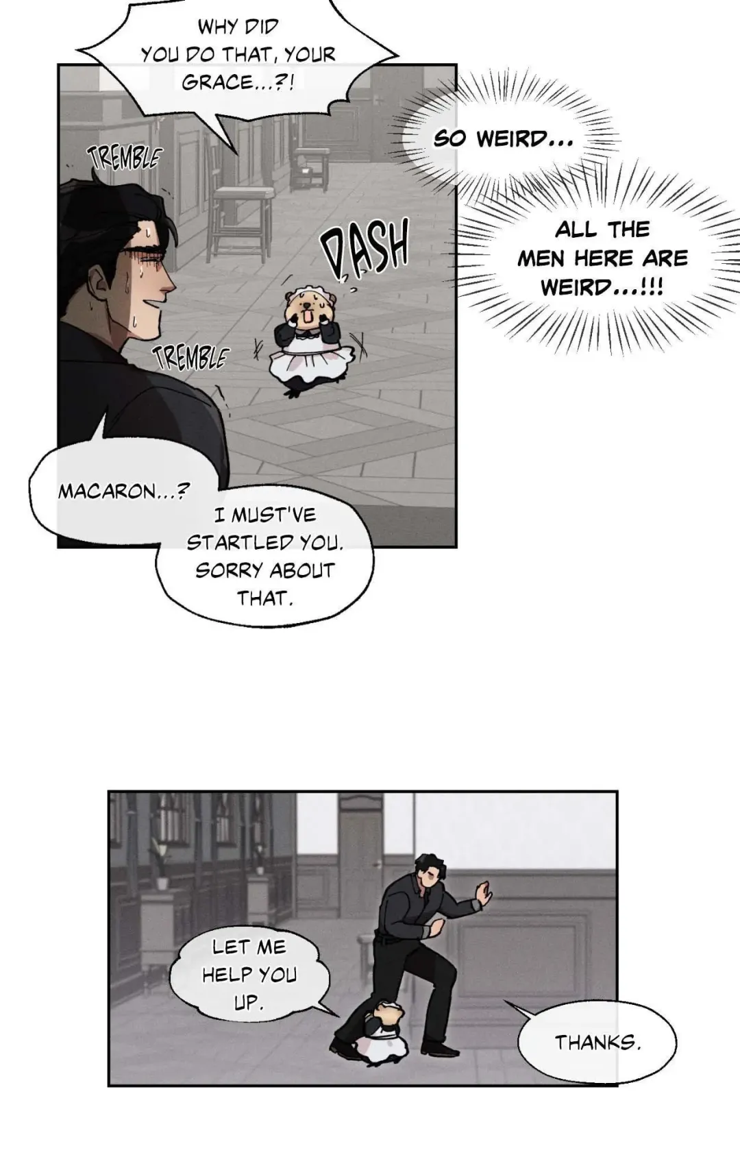 The Beast Of Bahal Never Misses Its Prey - Chapter 10 Page 47