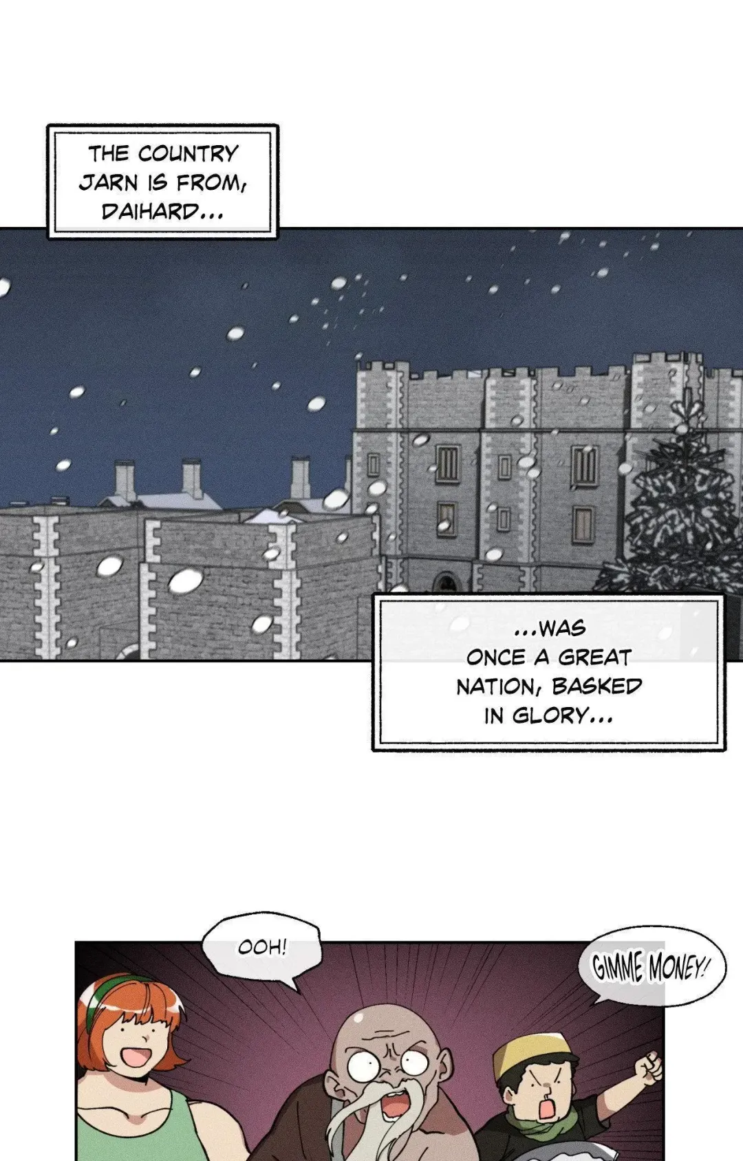 The Beast Of Bahal Never Misses Its Prey - Chapter 11 Page 2