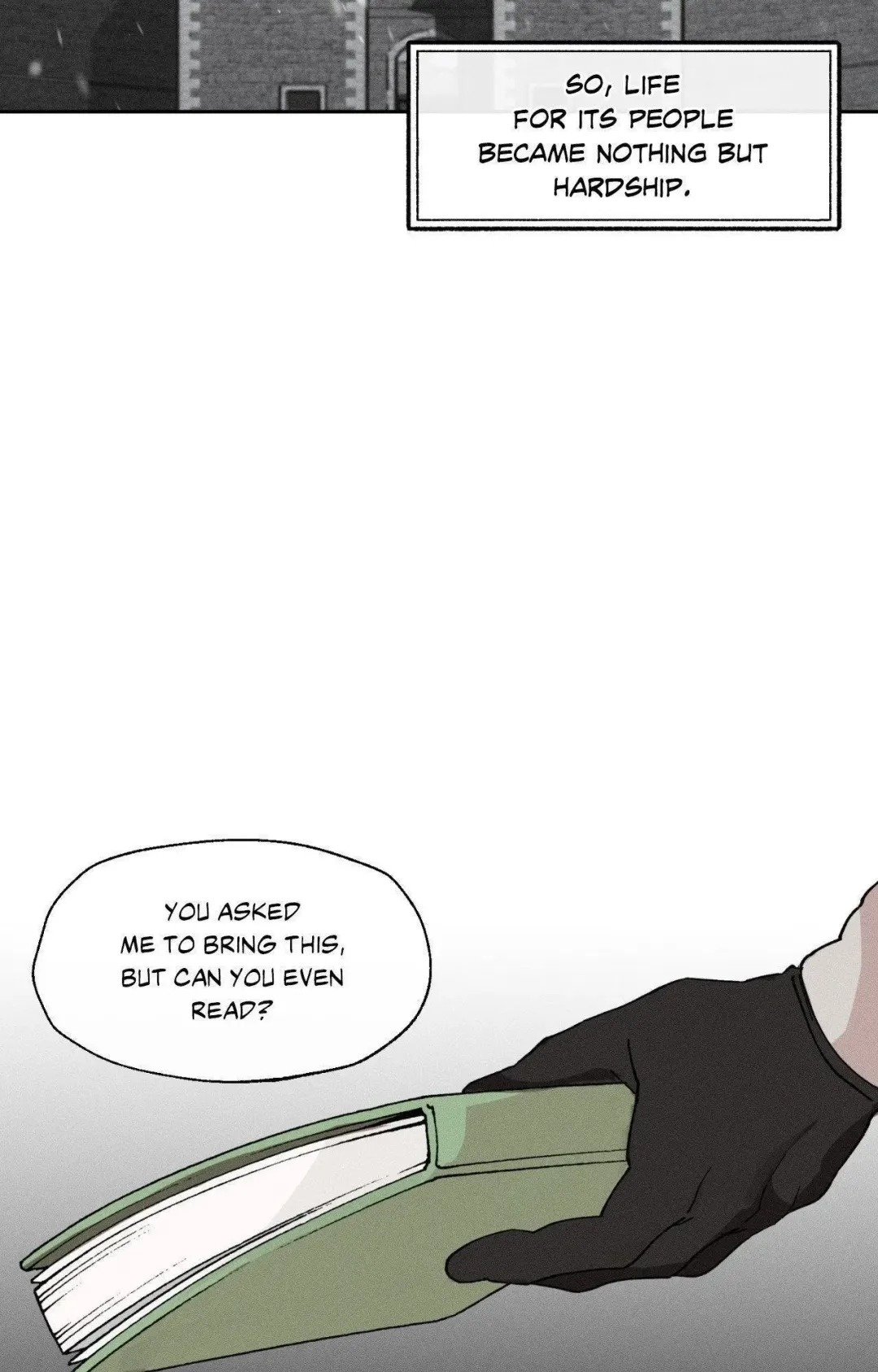 The Beast Of Bahal Never Misses Its Prey - Chapter 11 Page 5