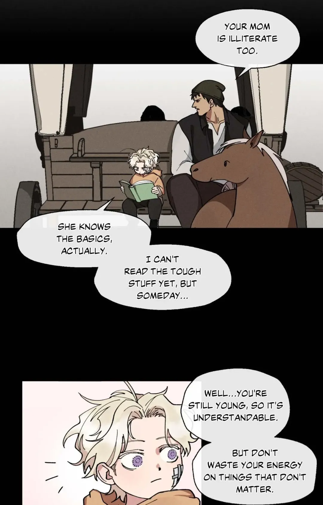 The Beast Of Bahal Never Misses Its Prey - Chapter 11 Page 7
