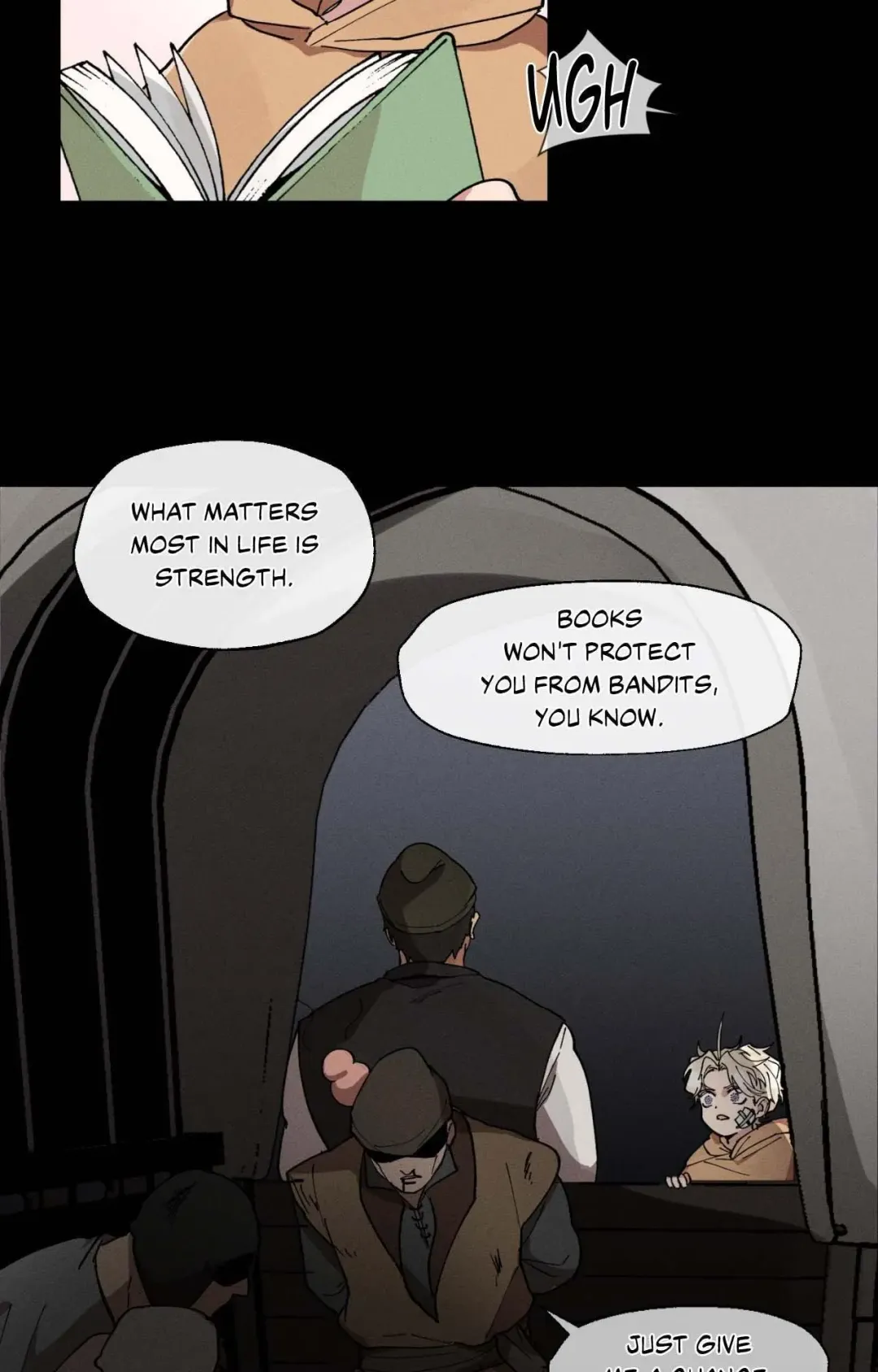 The Beast Of Bahal Never Misses Its Prey - Chapter 11 Page 8